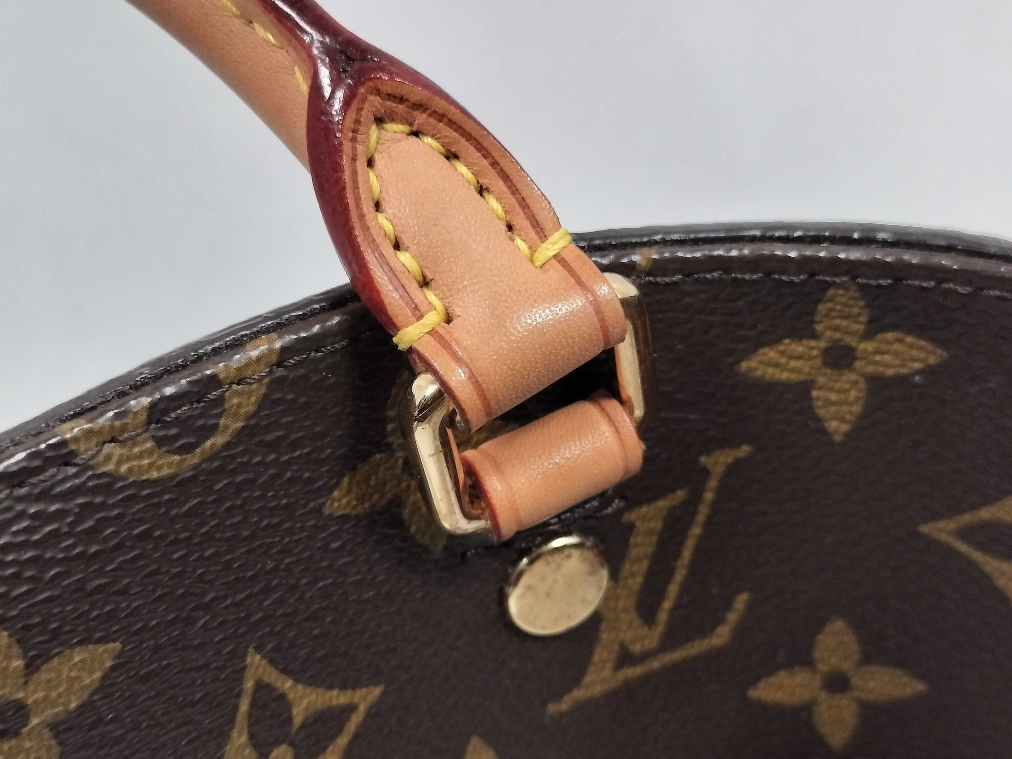 Monogram Montaigne MM Handbag — view 5