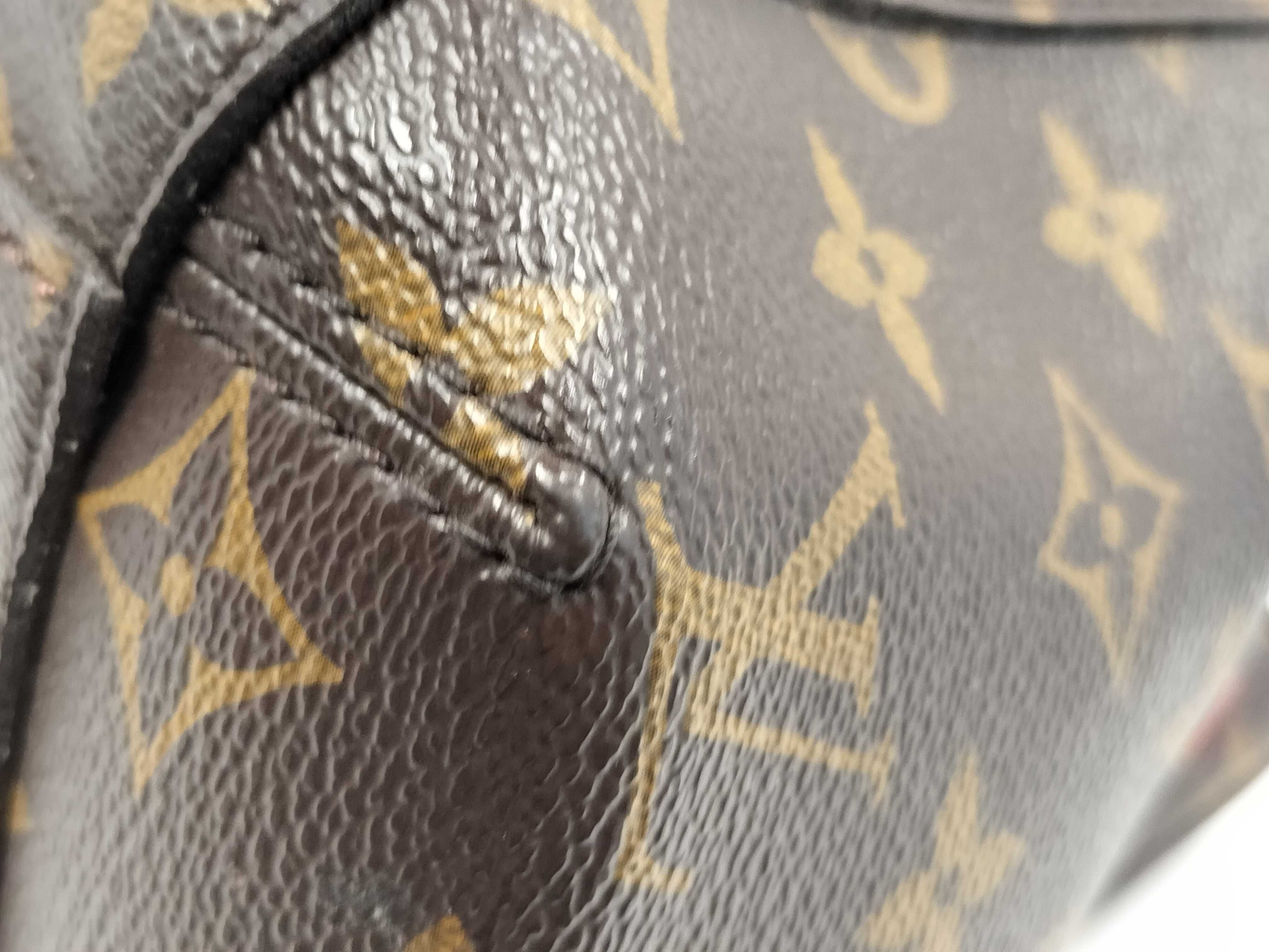 Monogram Montaigne MM Handbag — view 6