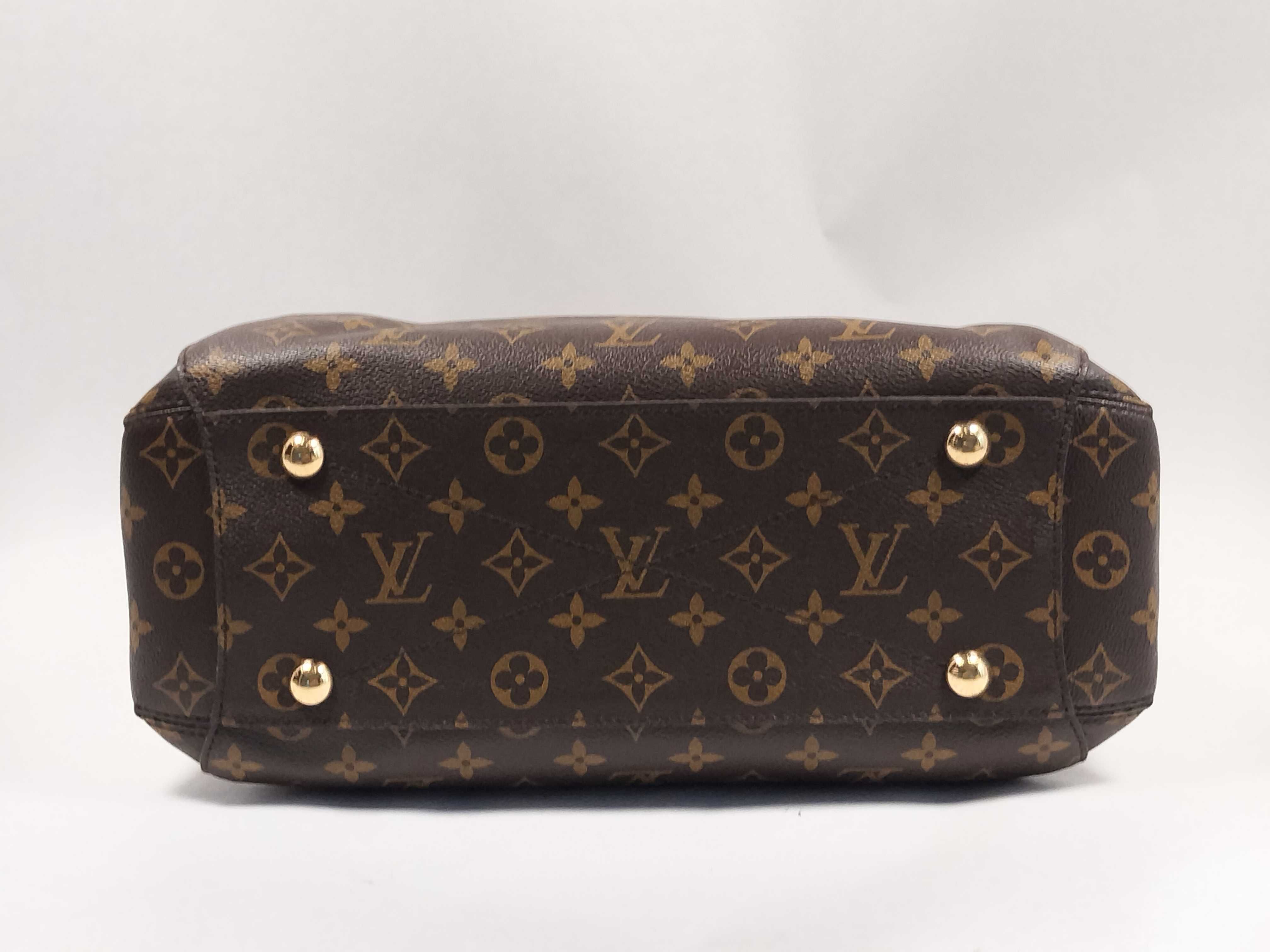 Monogram Montaigne MM Handbag — view 7