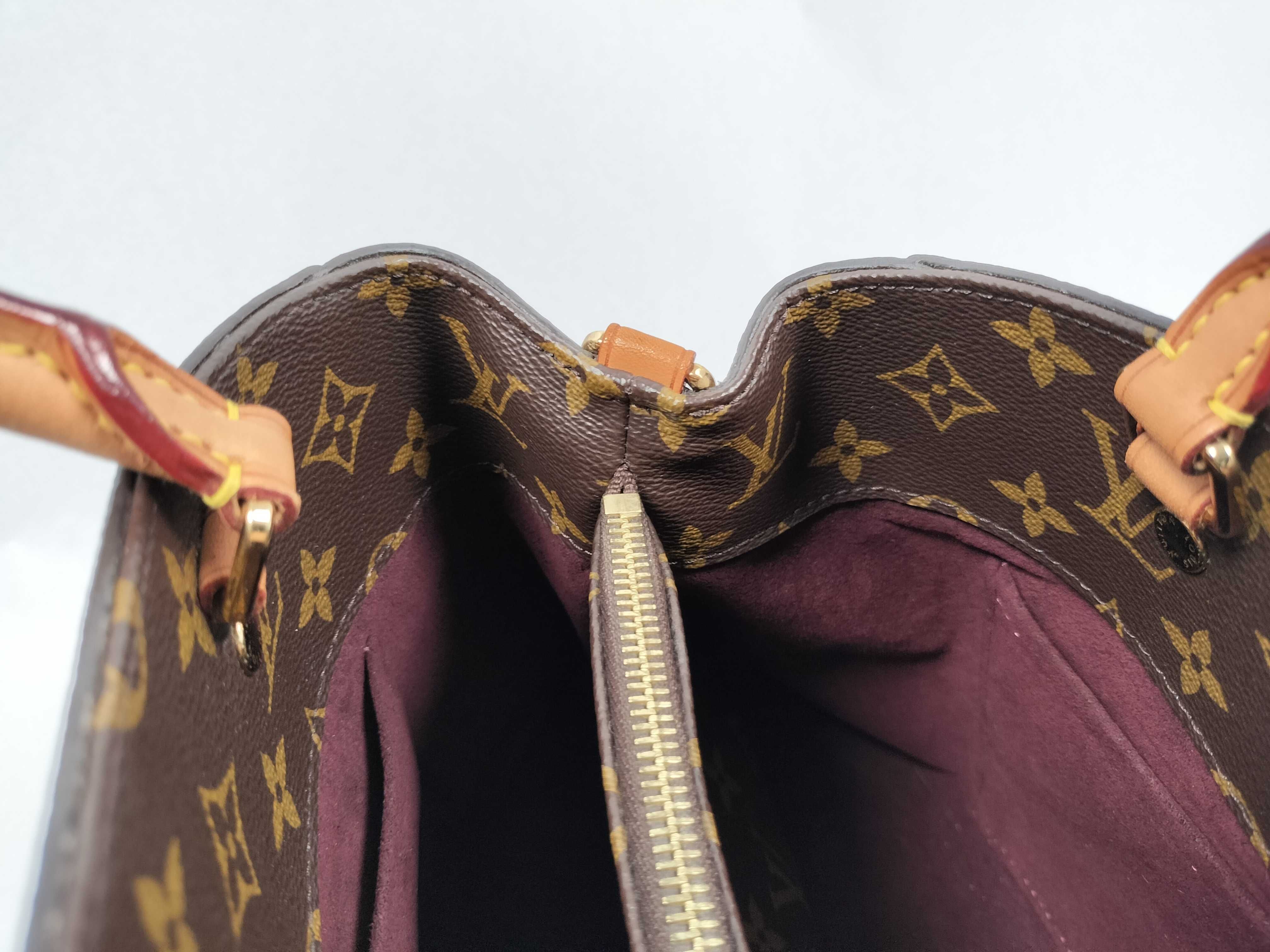 Monogram Montaigne MM Handbag — view 8