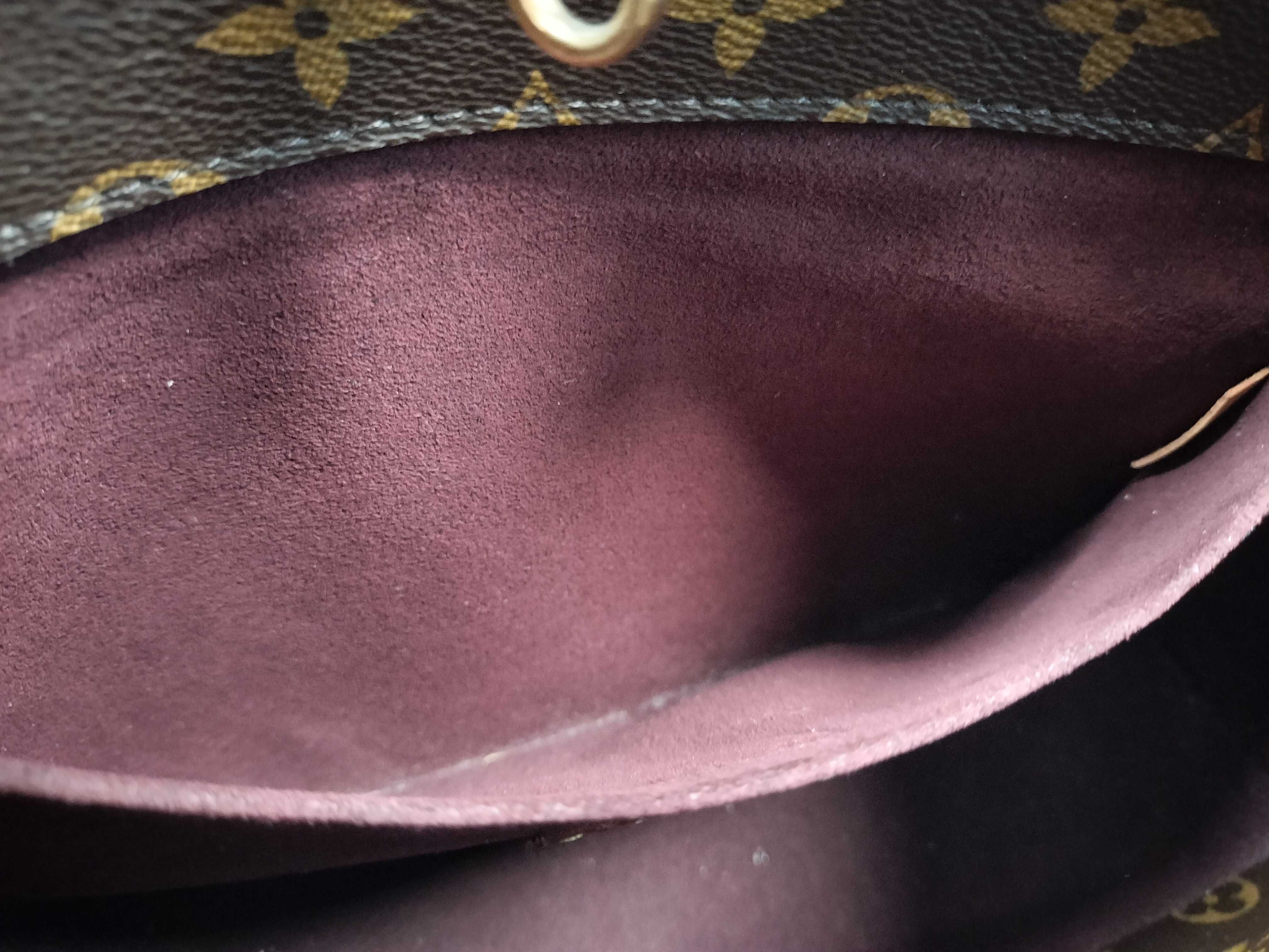Monogram Montaigne MM Handbag — view 10