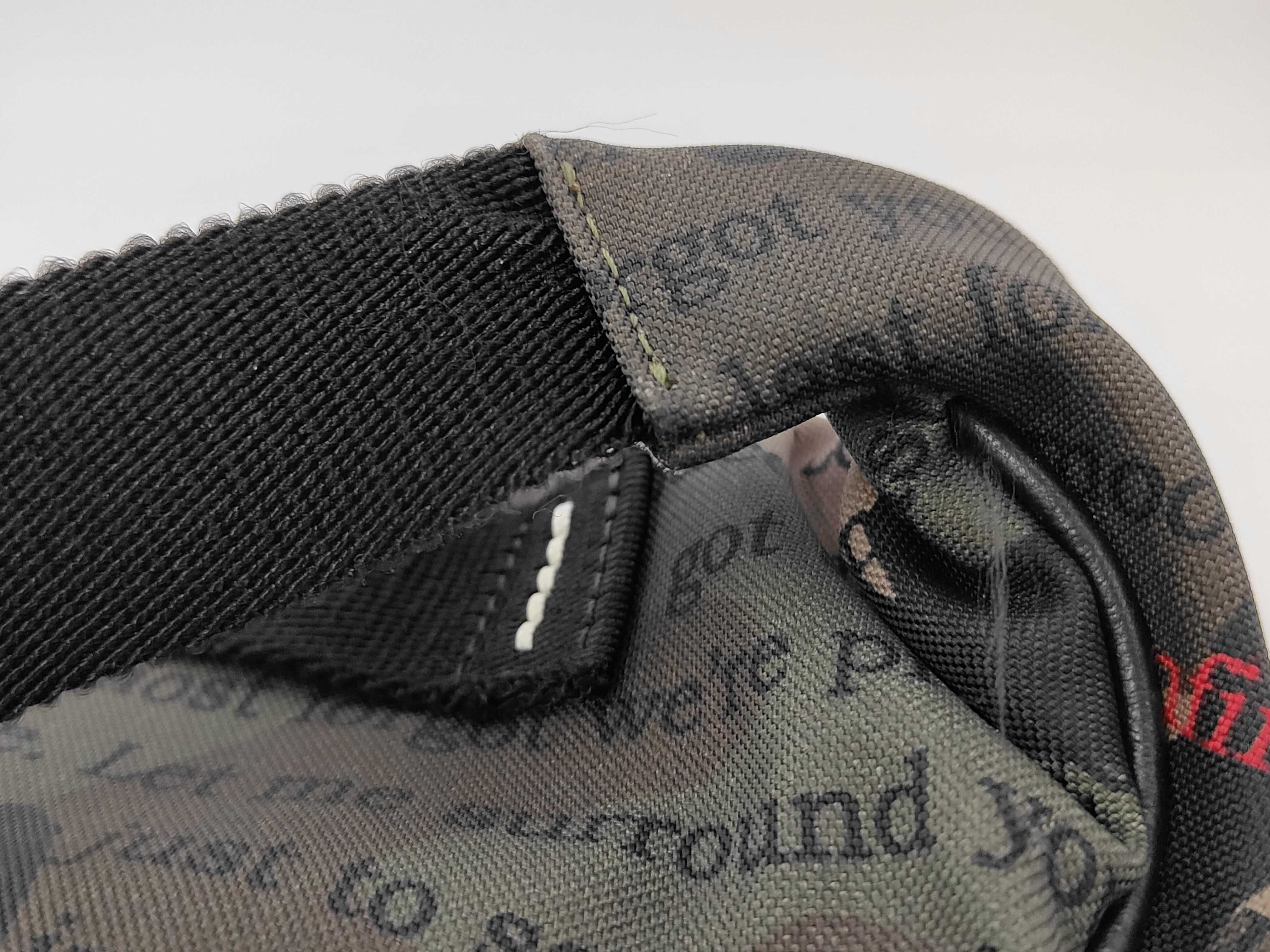SG- Garavani Nylon Sling Backpack Camouflage Shoulder Bag — view 3