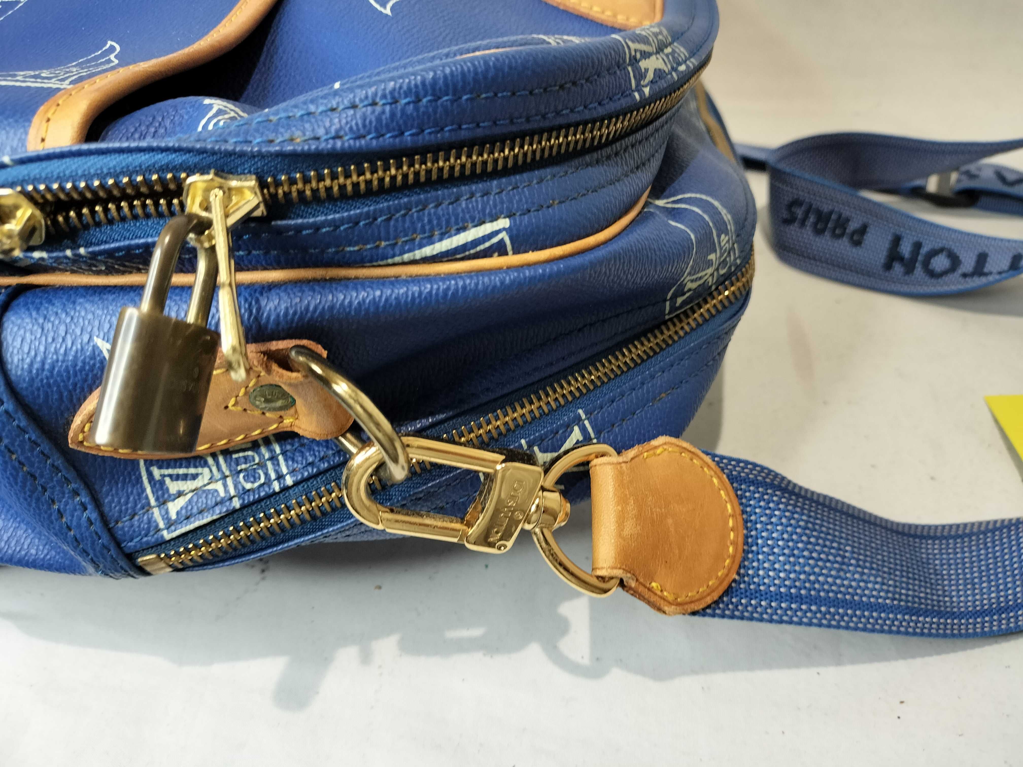 Cup M80008 Sac Cows Shoulder Bag — view 6