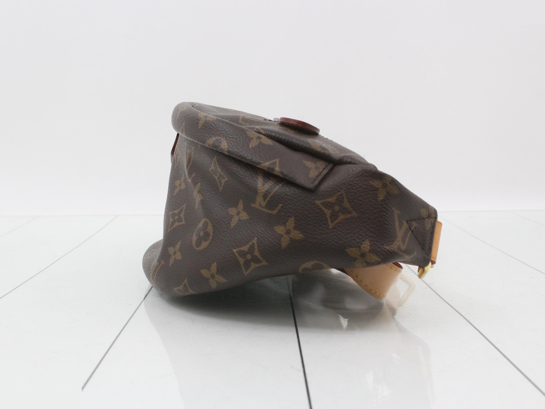 Monogram Bum Bag Waist Bag — view 3