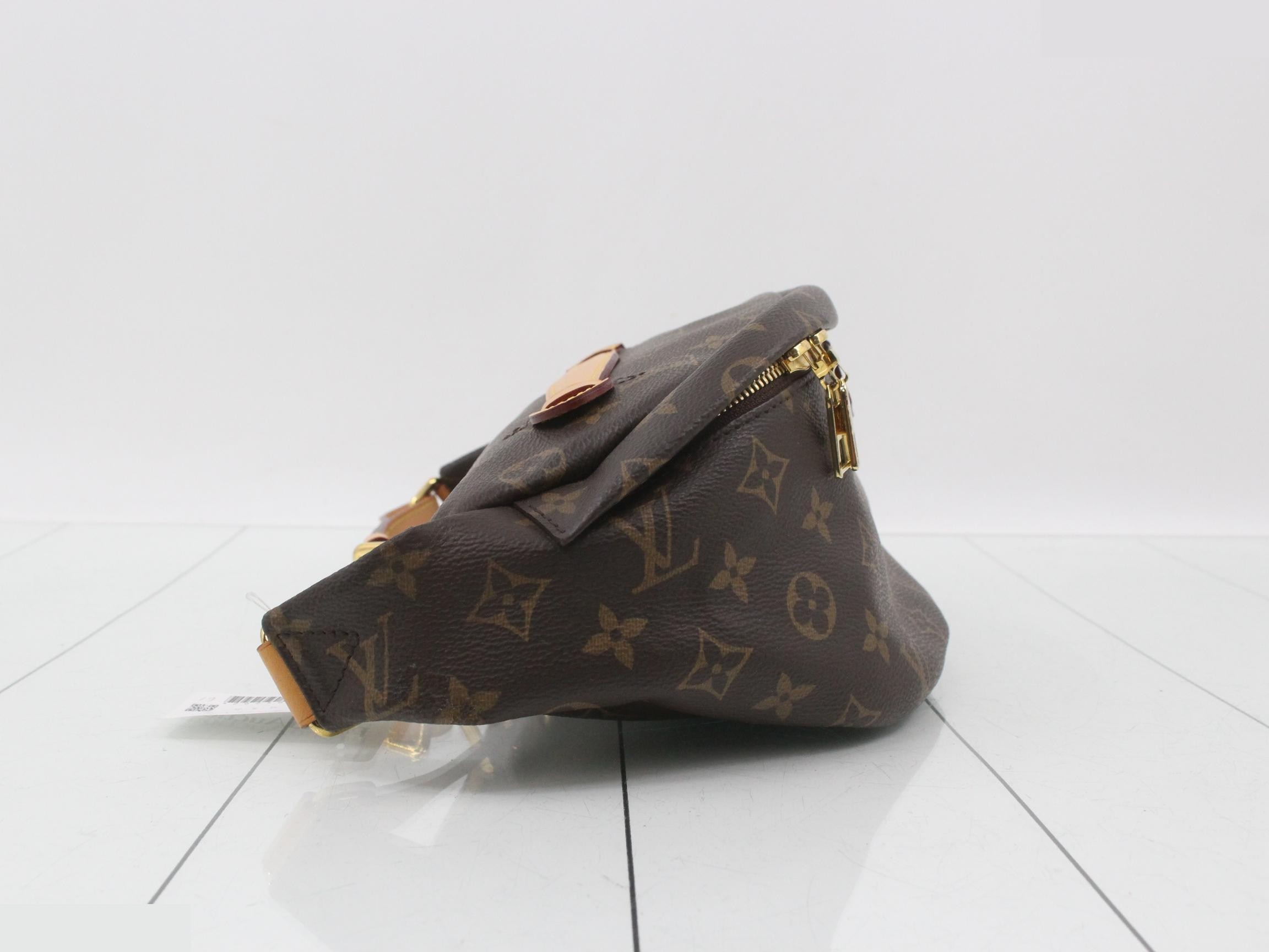Monogram Bum Bag Waist Bag — view 4