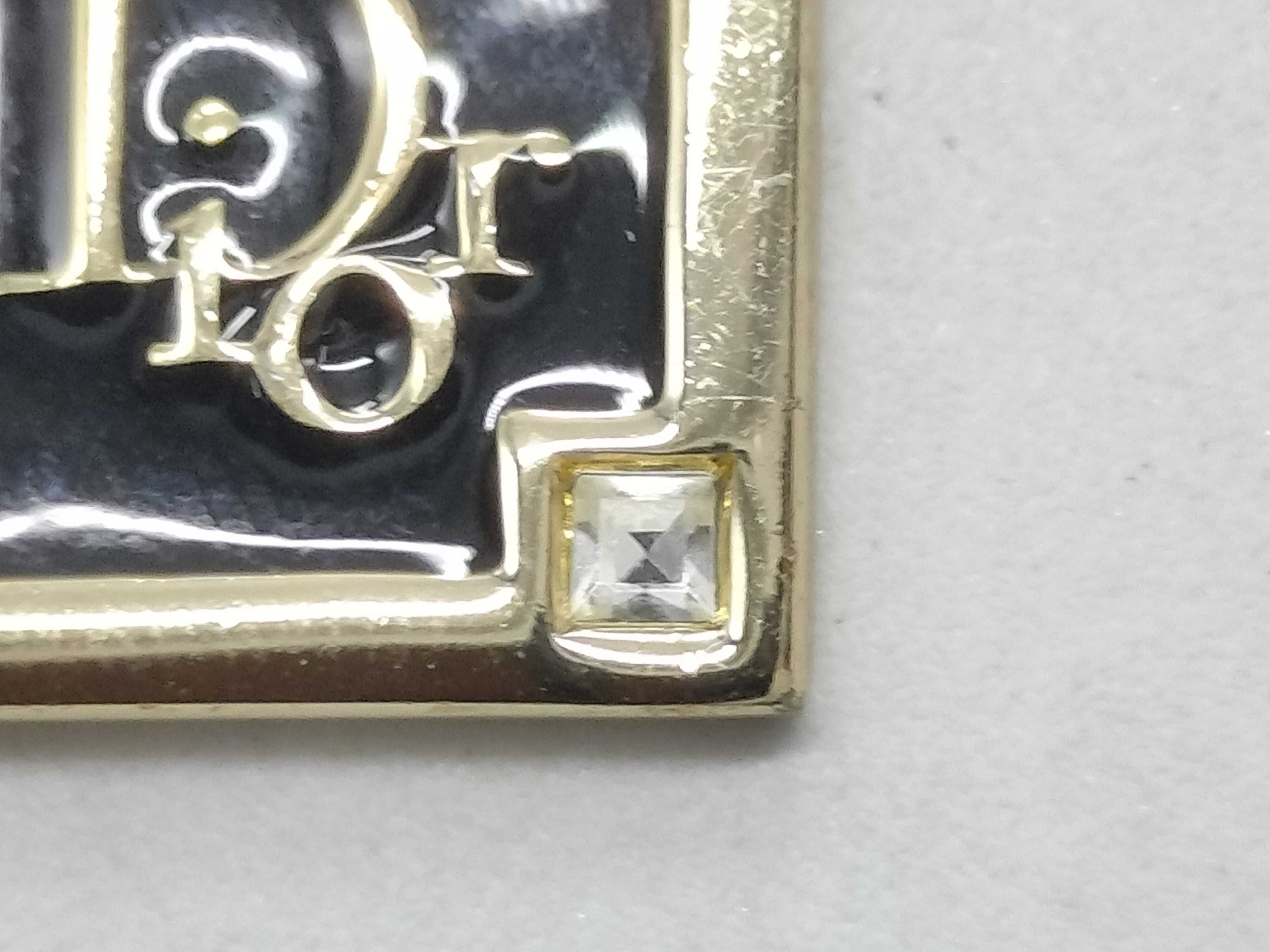 logo necklace — view 4