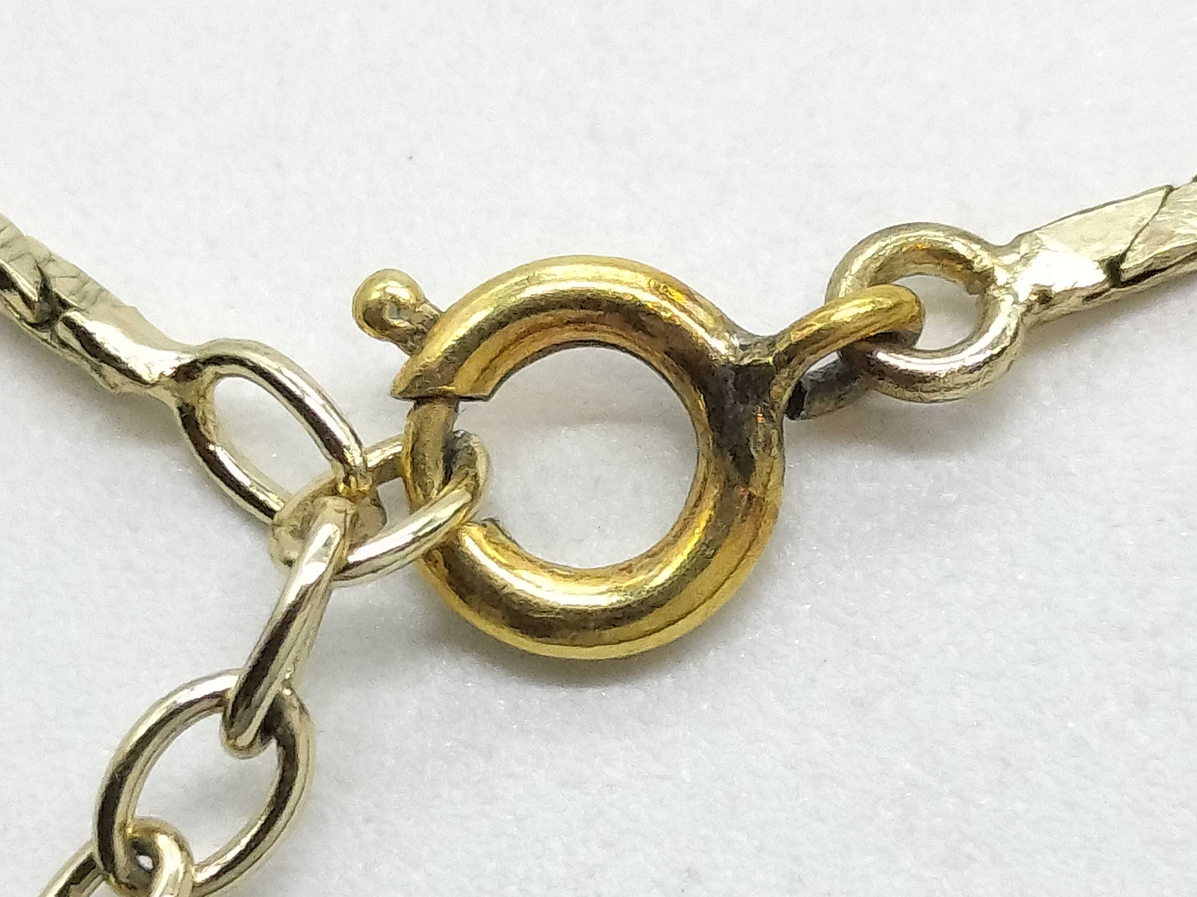 logo necklace — view 5