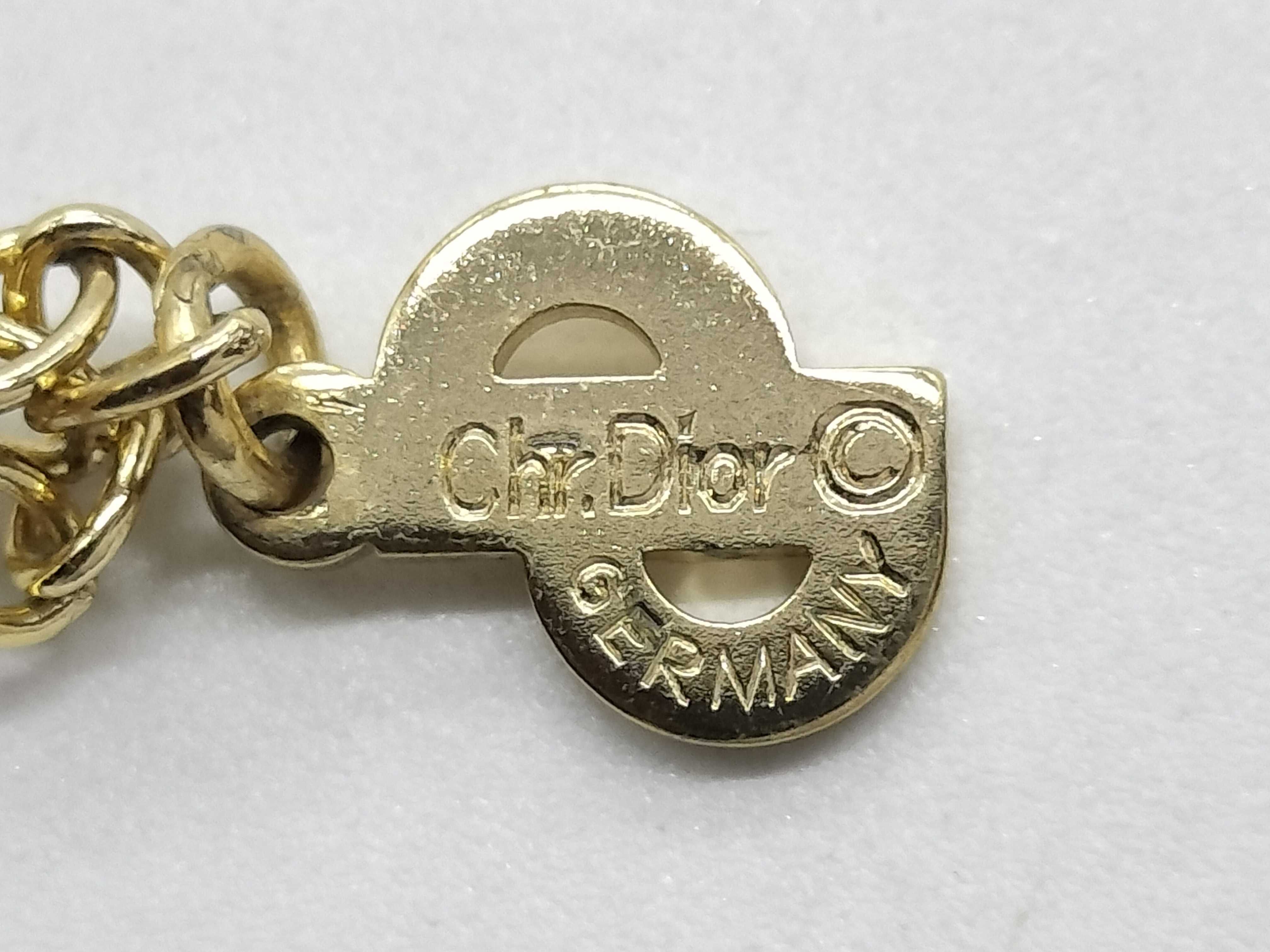logo necklace — view 6
