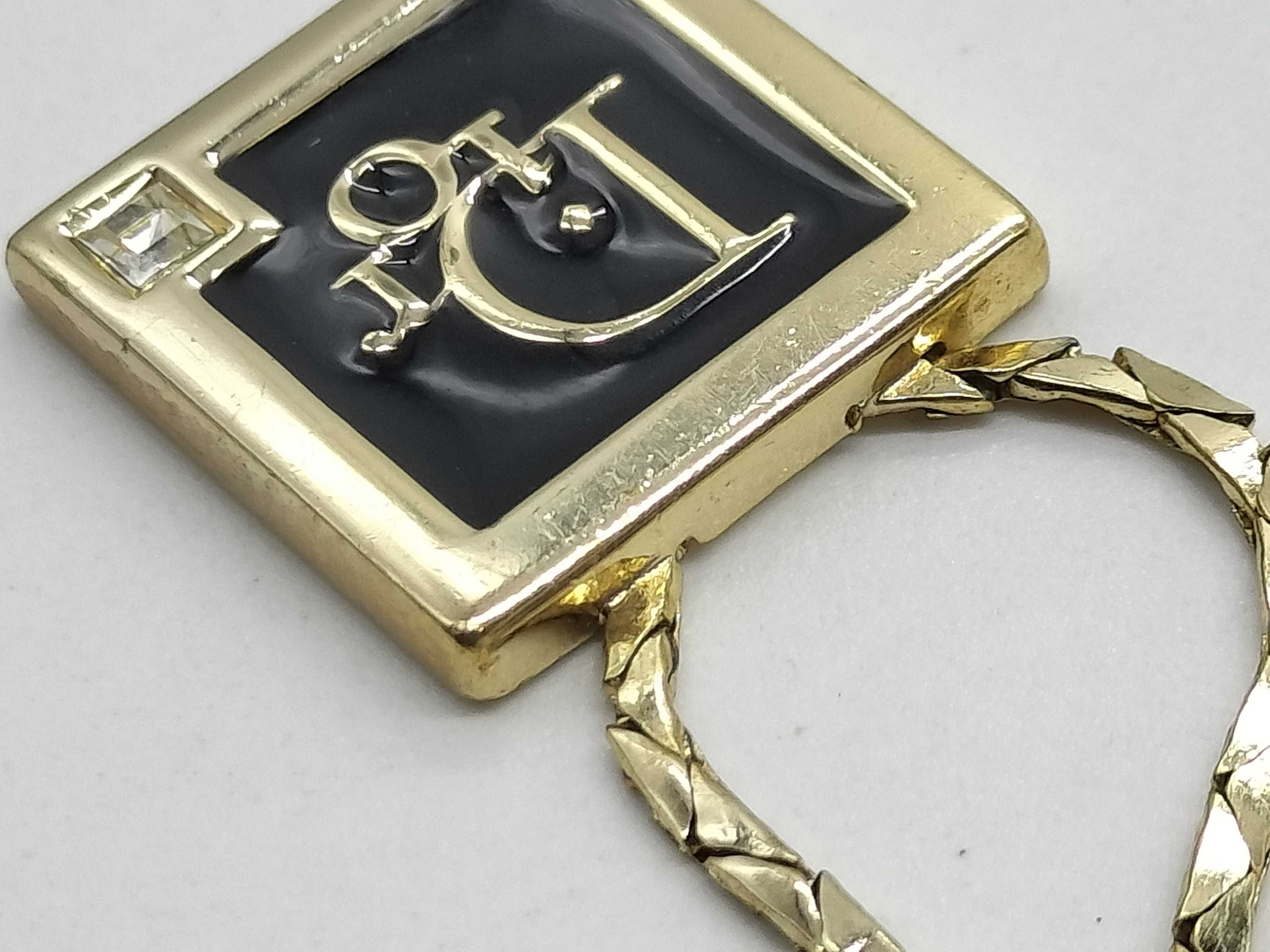 logo necklace — view 9