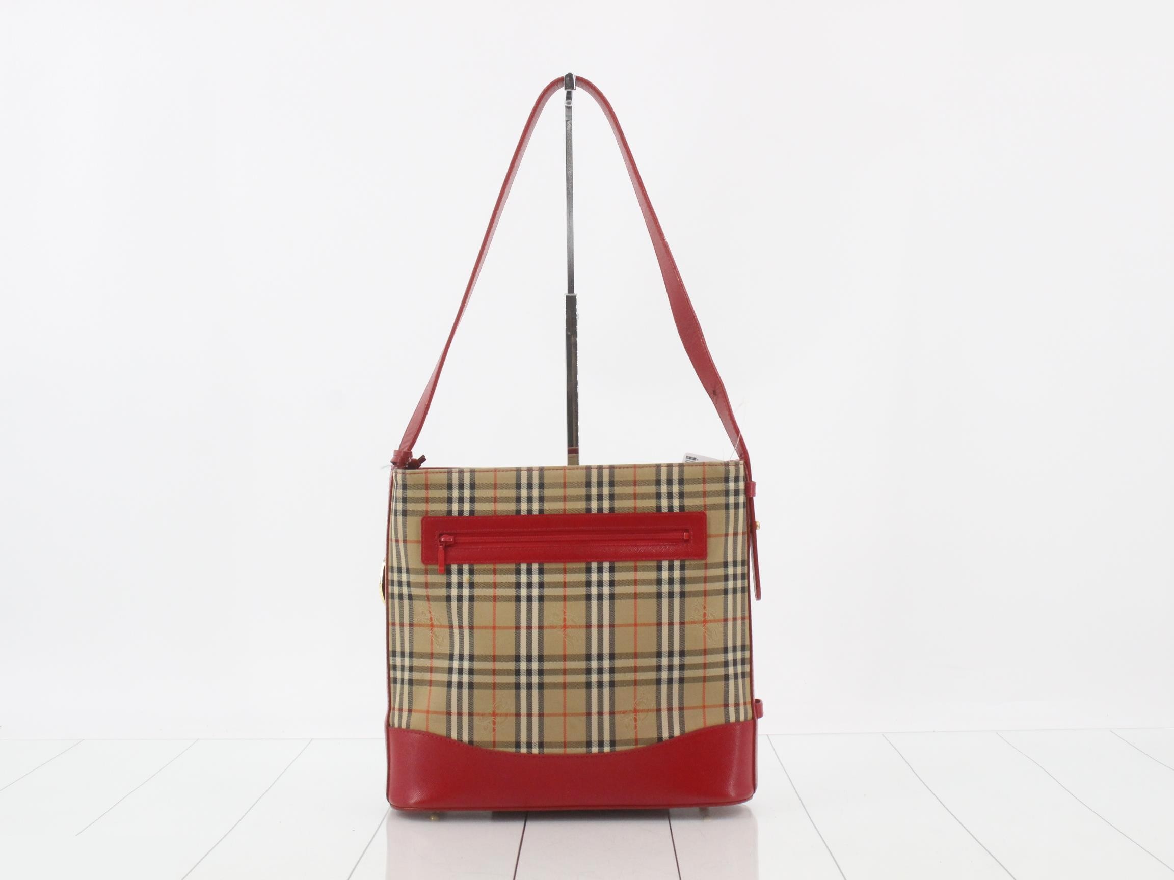 Other lines: Bags & Shoulder Bags - Nova Check — view 2