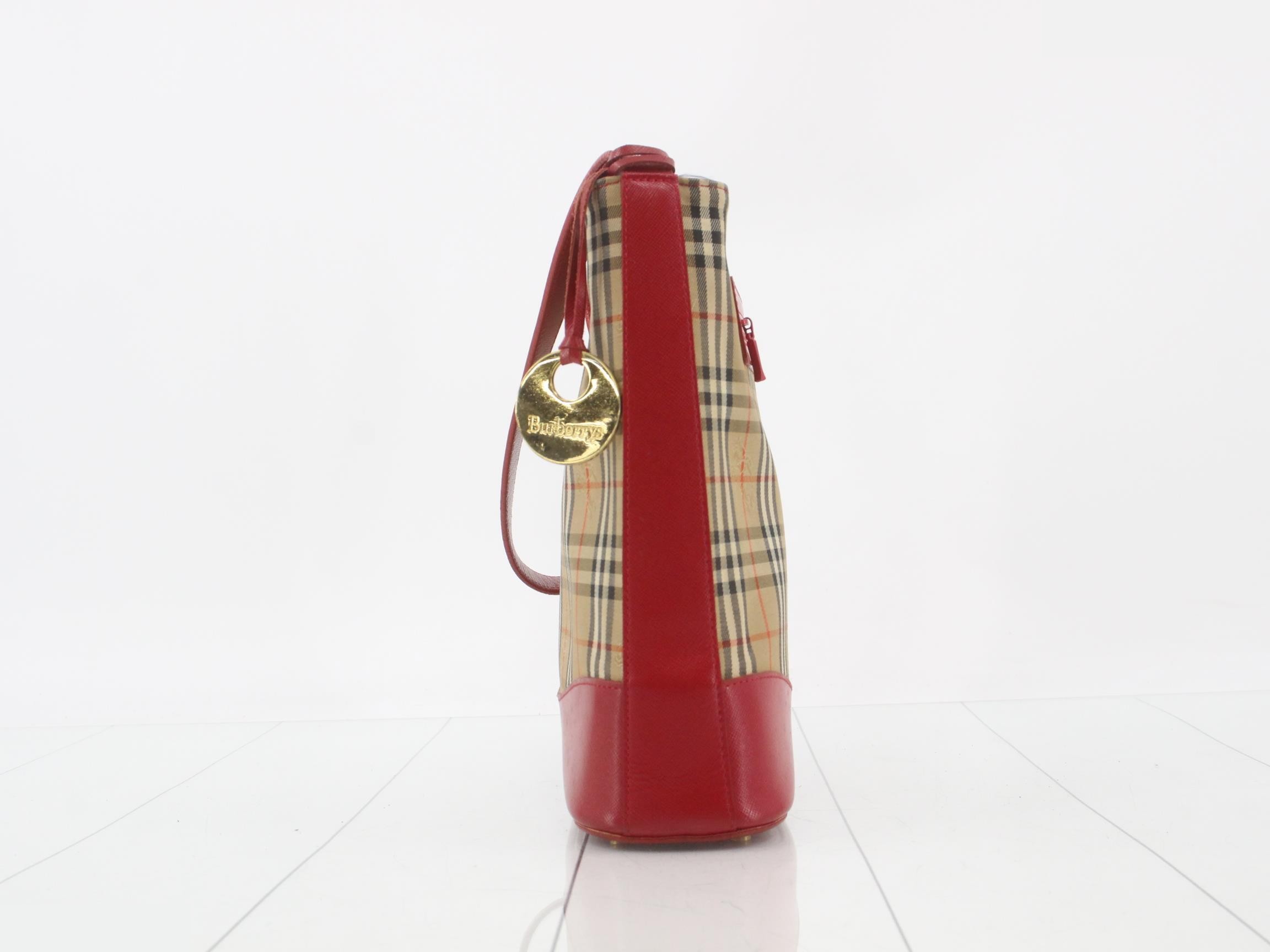 Other lines: Bags & Shoulder Bags - Nova Check — view 3