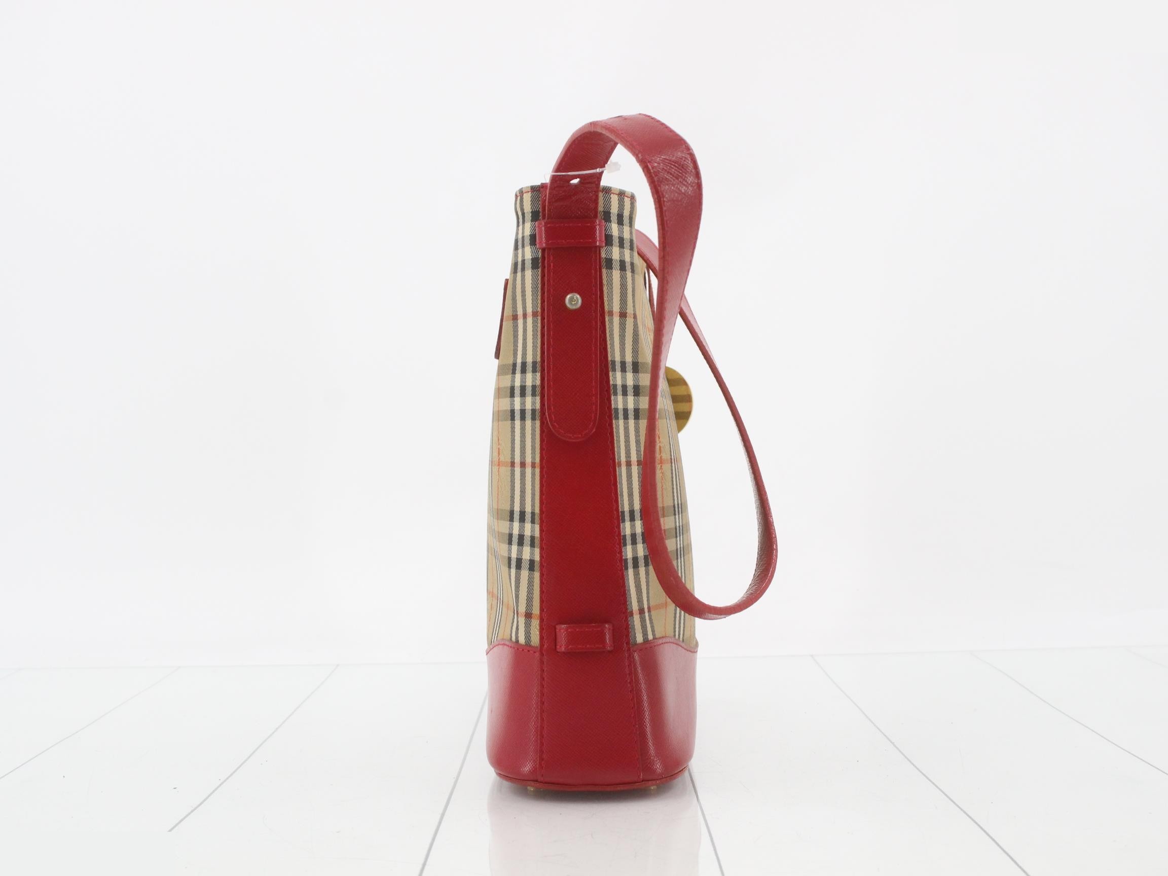 Other lines: Bags & Shoulder Bags - Nova Check — view 4