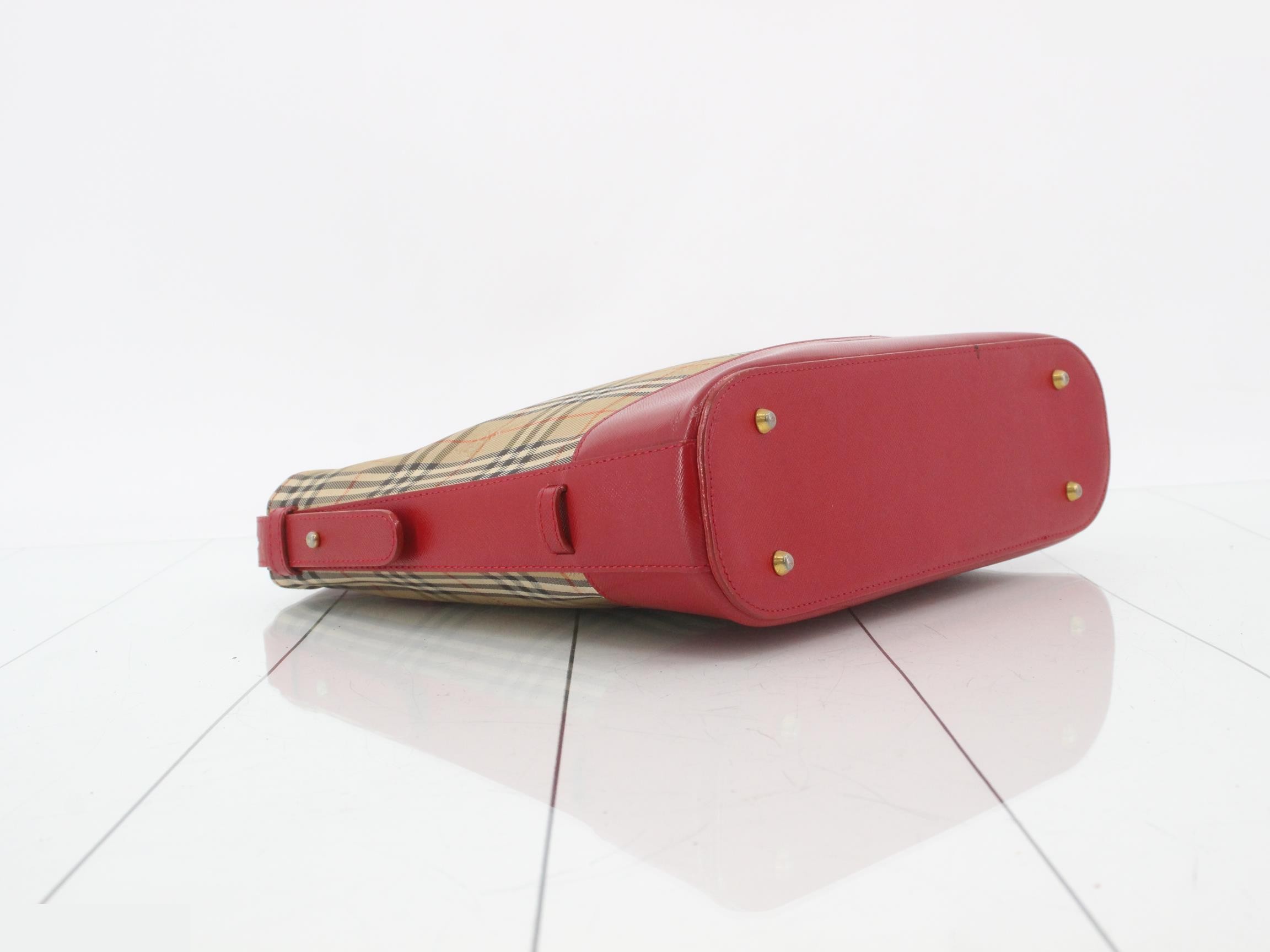 Other lines: Bags & Shoulder Bags - Nova Check — view 5