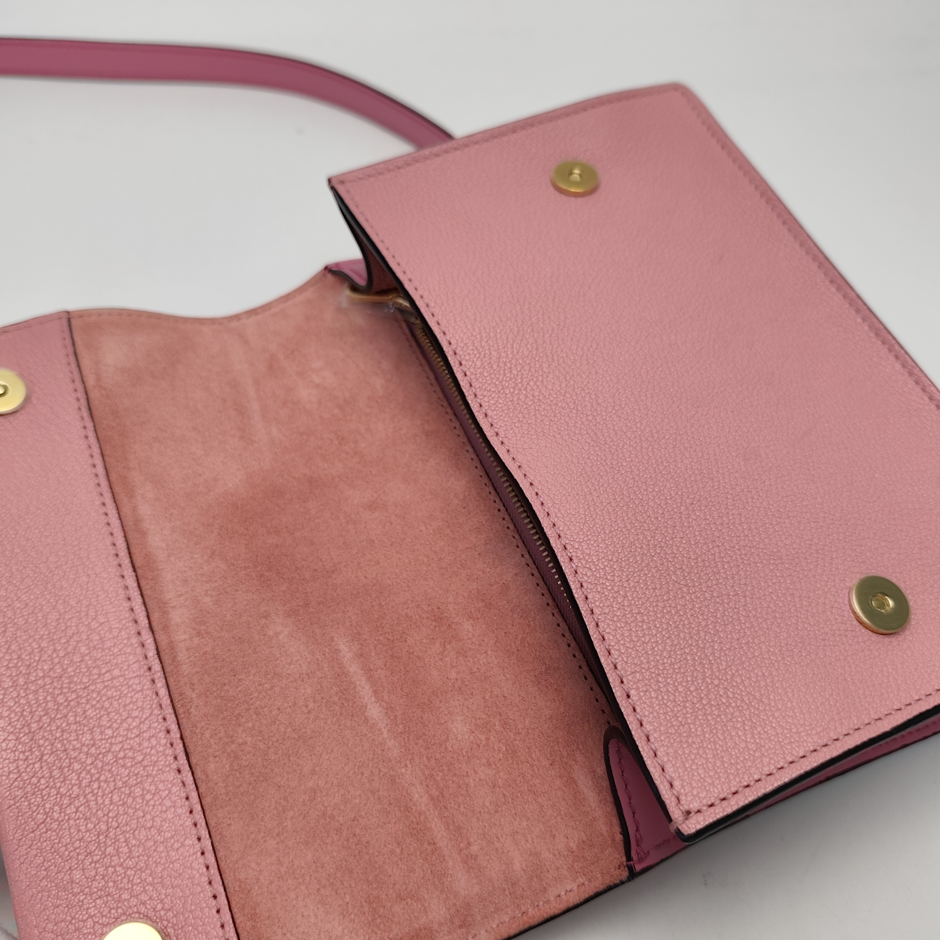 【*Shipped from: China*】Miu Miu Crystal Leather Shoulder Bag — view 7