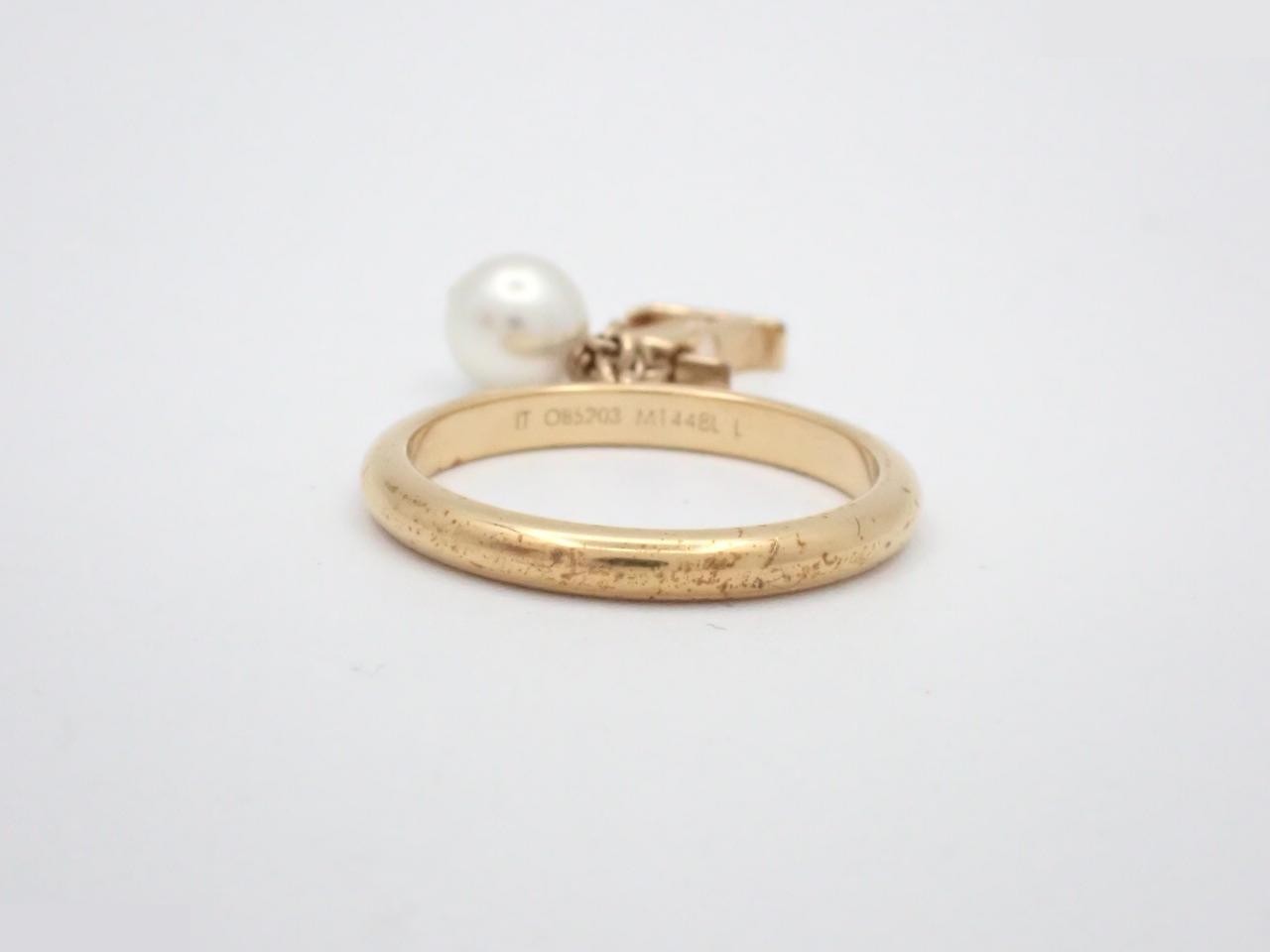 Iconic Louisa Ring, 2.8g, #15 — view 2