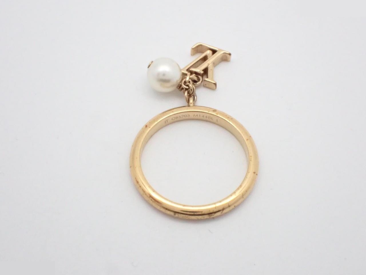 Iconic Louisa Ring, 2.8g, #15 — view 3