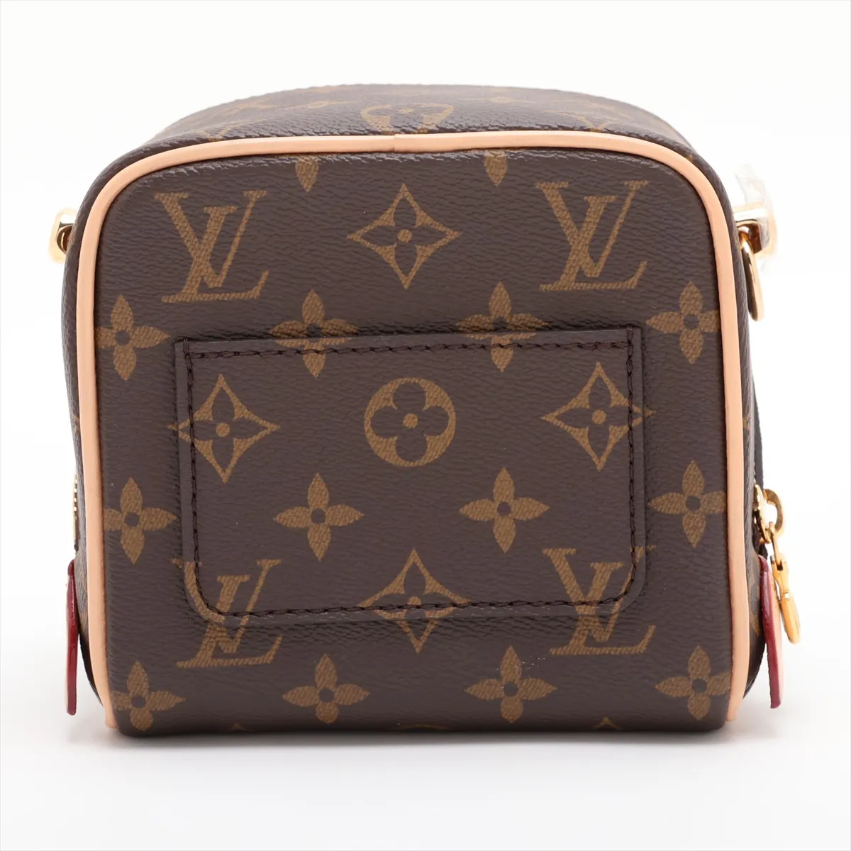 Monogram Justin Case M47096 Brown (RFID detected) — view 2