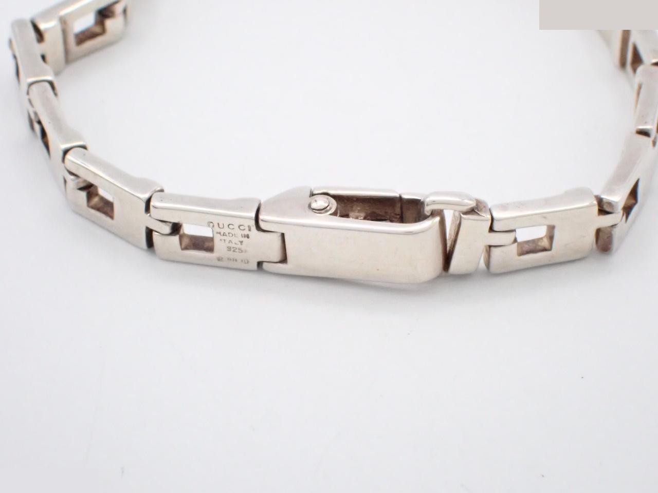 Bracelet, 925 sterling silver, 24.2g, wrist circumference approximately 17.5cm — view 3
