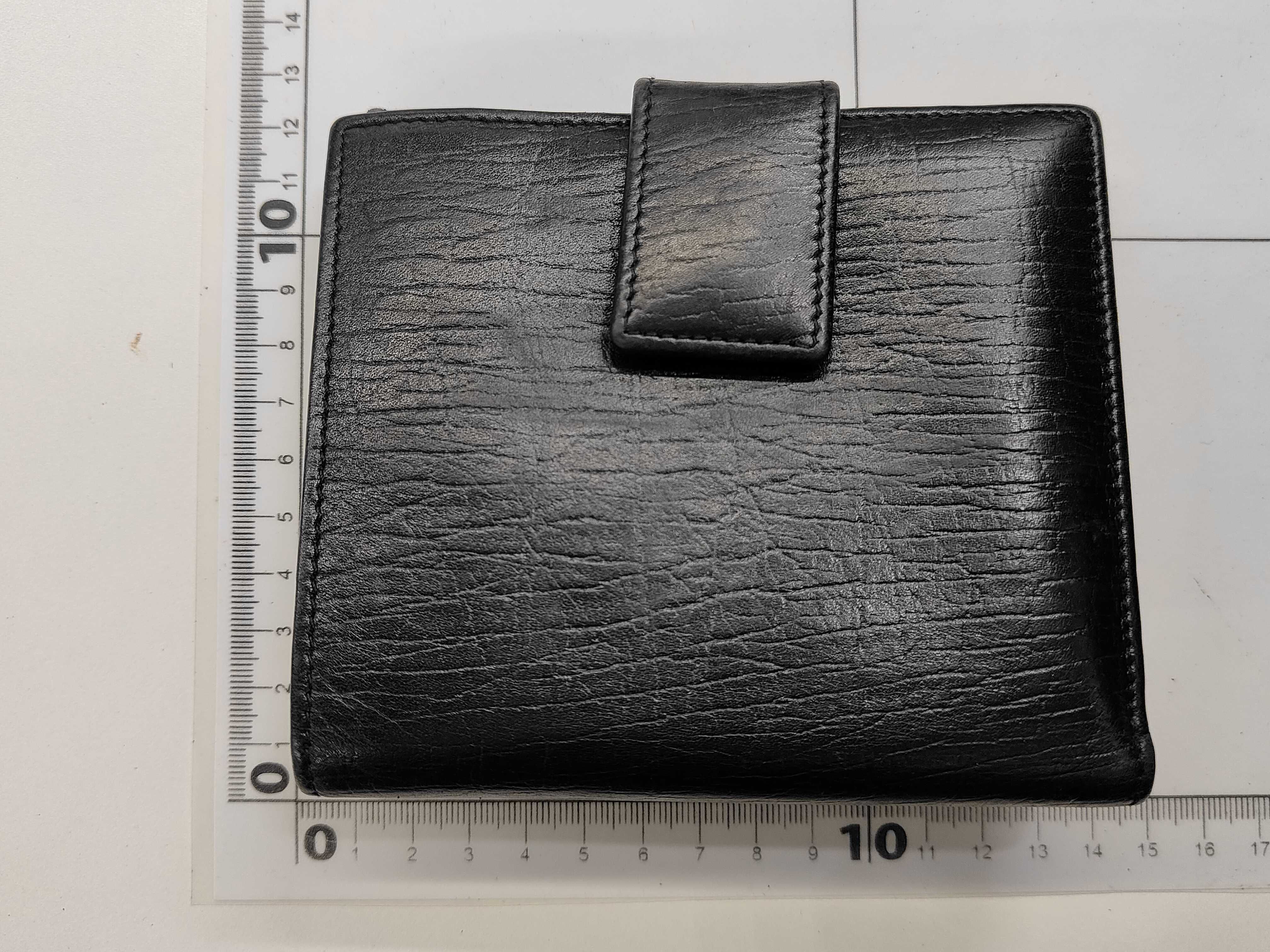 Bamboo Wallet, Bamboo Black Wallet — view 2