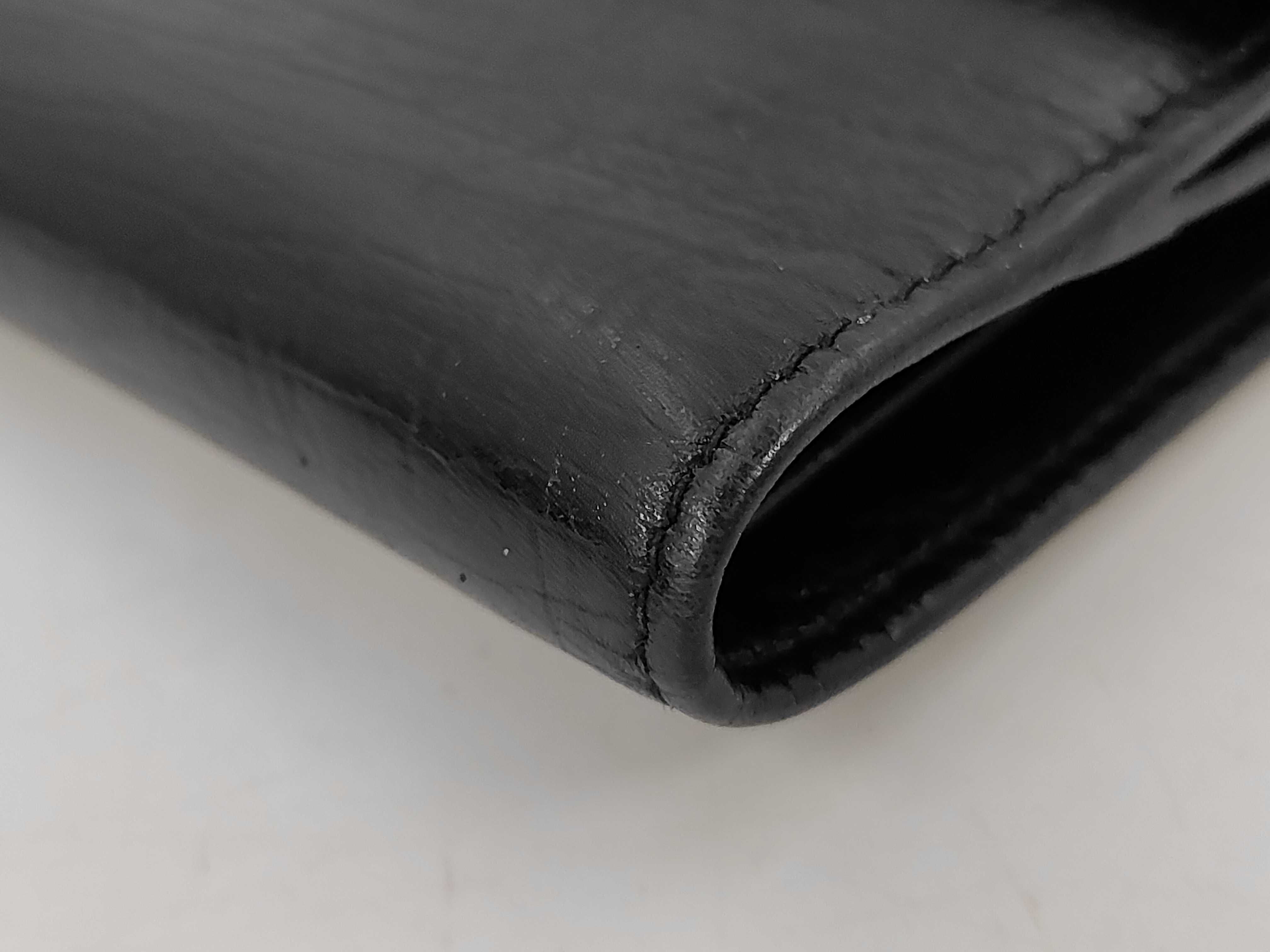 Bamboo Wallet, Bamboo Black Wallet — view 3
