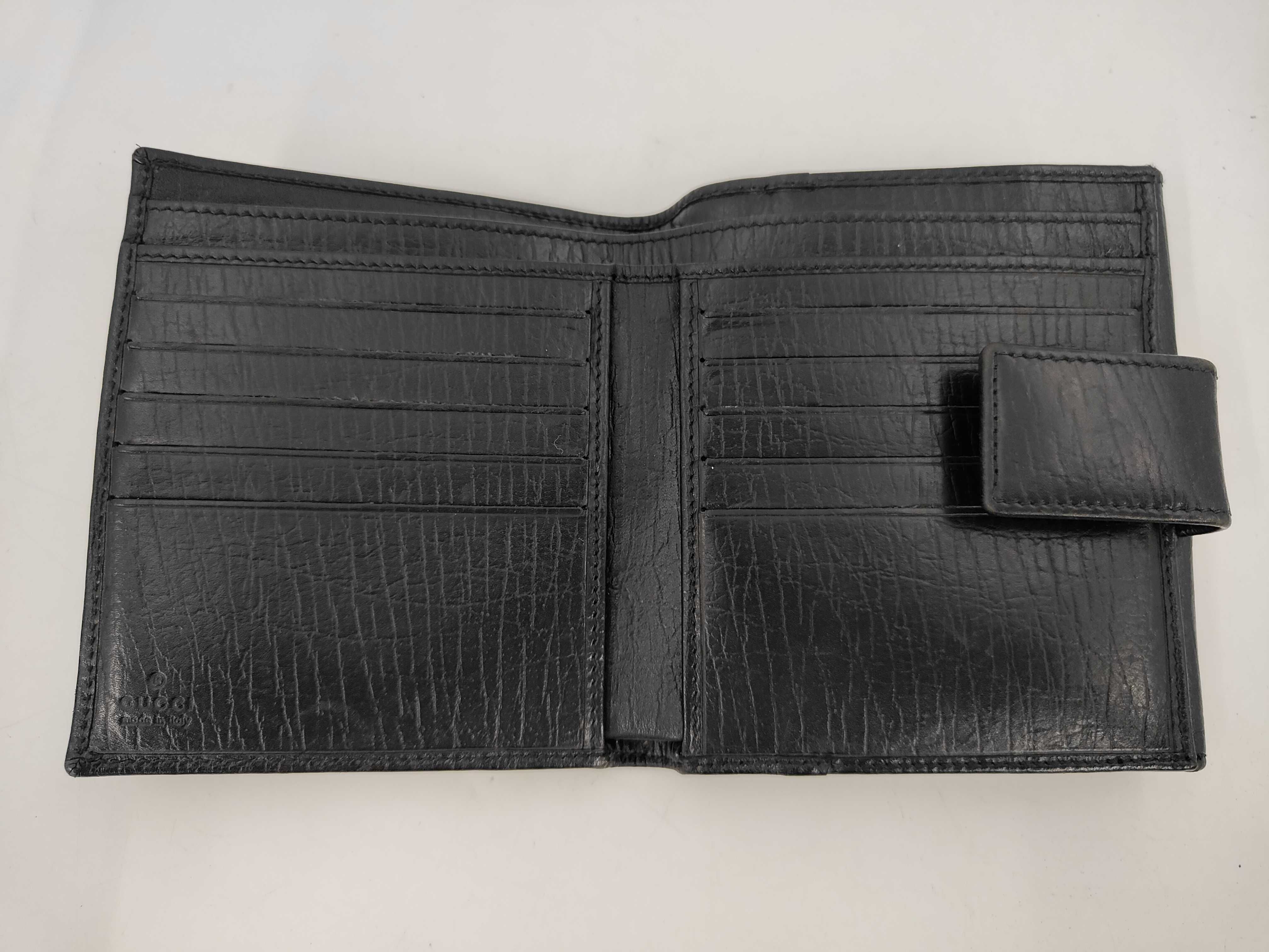 Bamboo Wallet, Bamboo Black Wallet — view 7