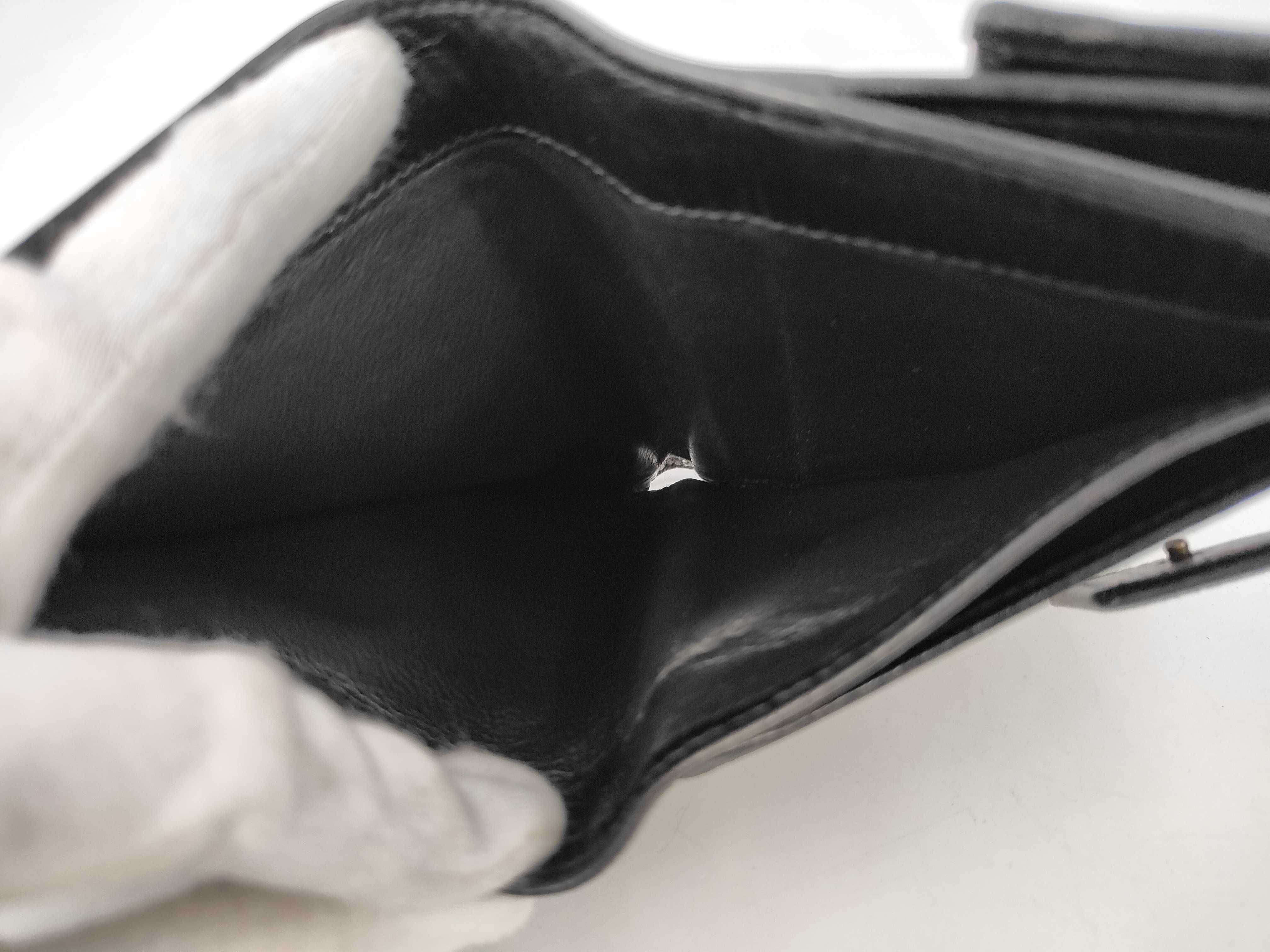 Bamboo Wallet, Bamboo Black Wallet — view 8