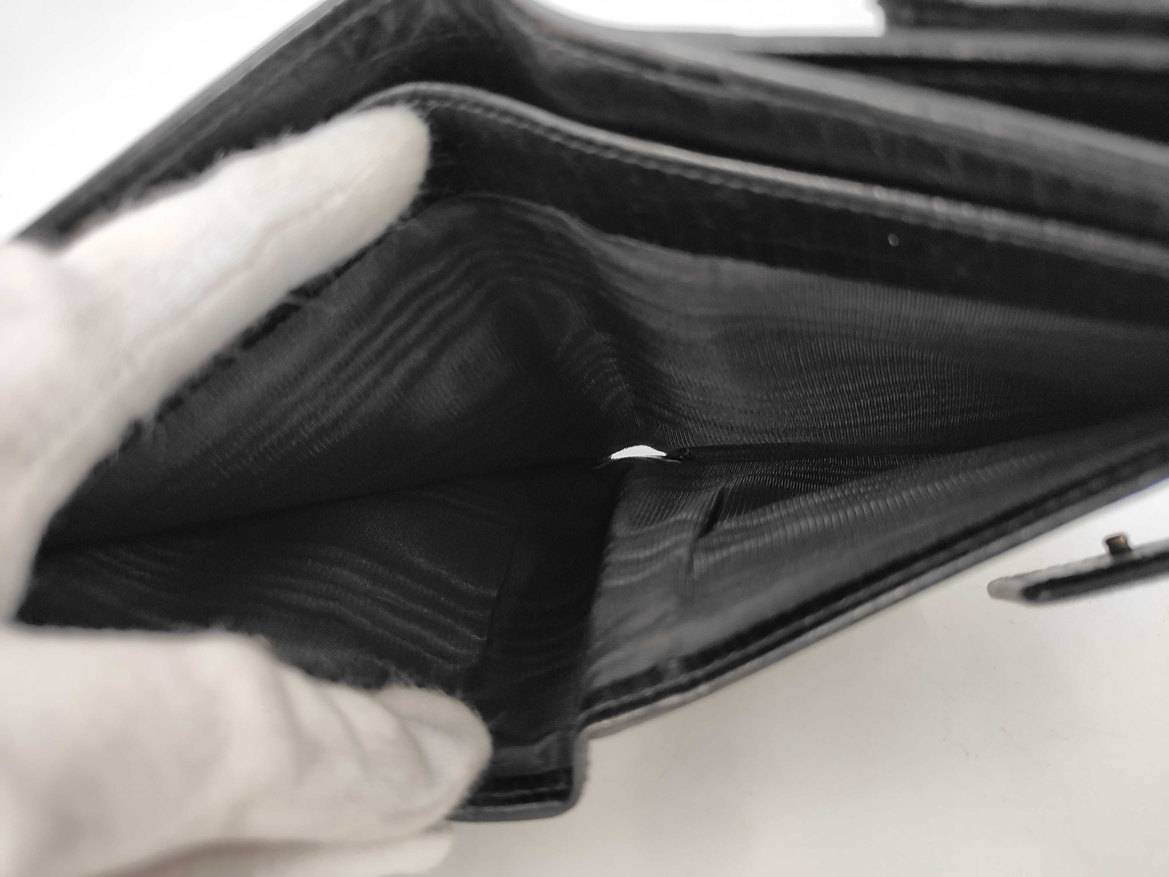 Bamboo Wallet, Bamboo Black Wallet — view 9