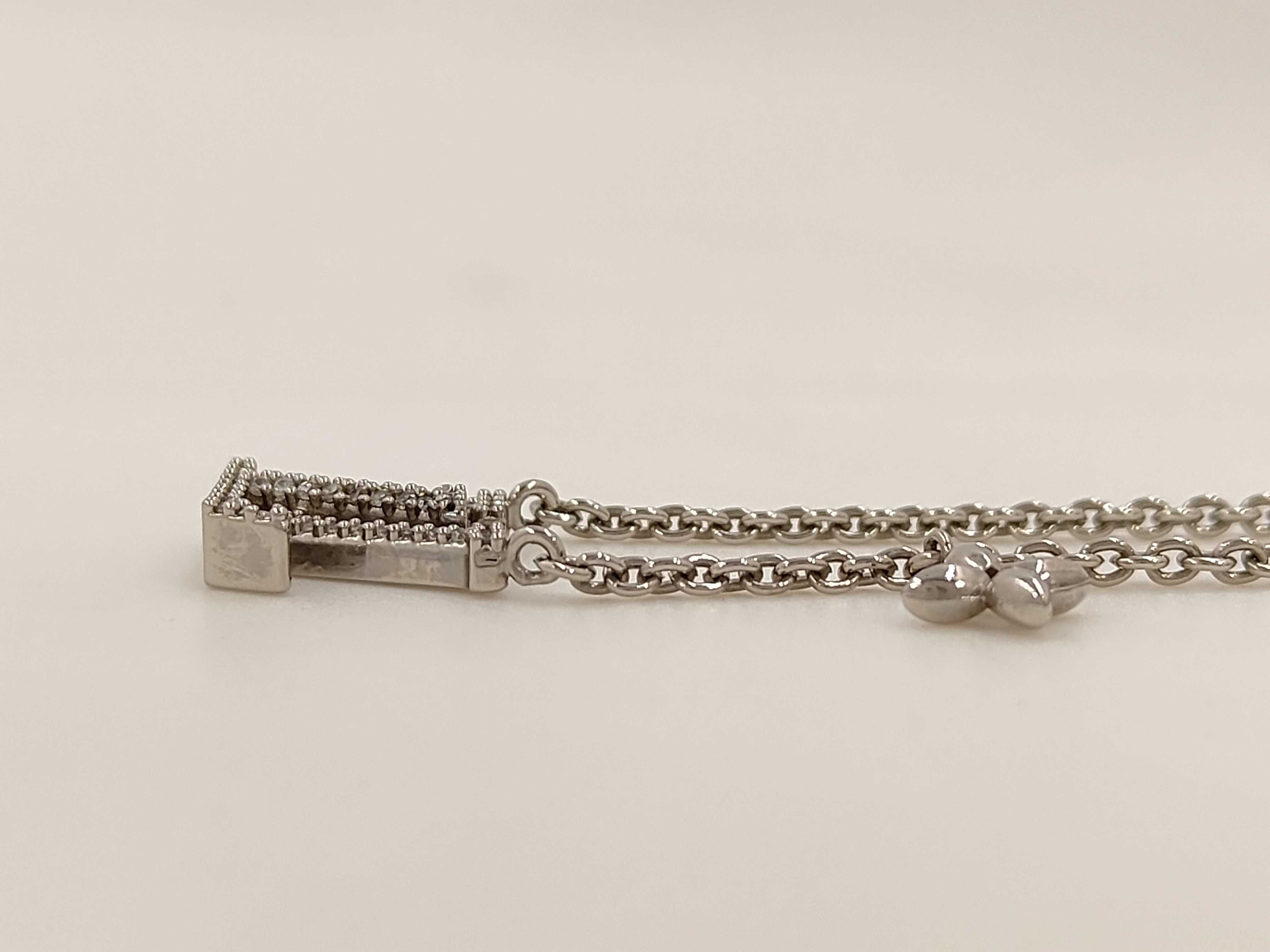 Necklace - LV Iconic Palladium M02751/TE1215 Necklace — view 3