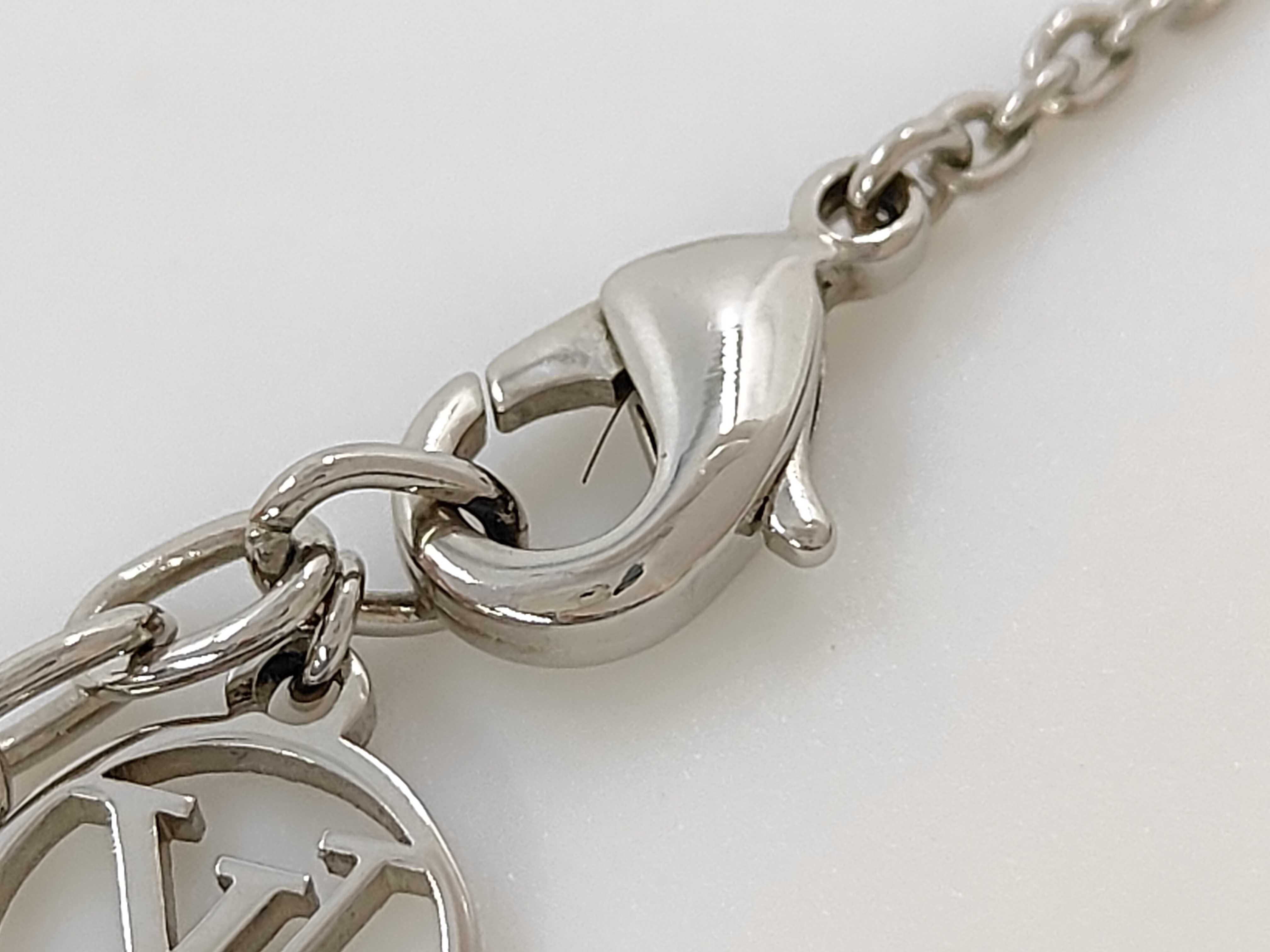 Necklace - LV Iconic Palladium M02751/TE1215 Necklace — view 7