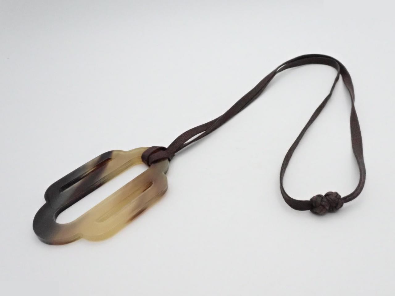Necklace, neck circumference approximately 75 cm — view 3