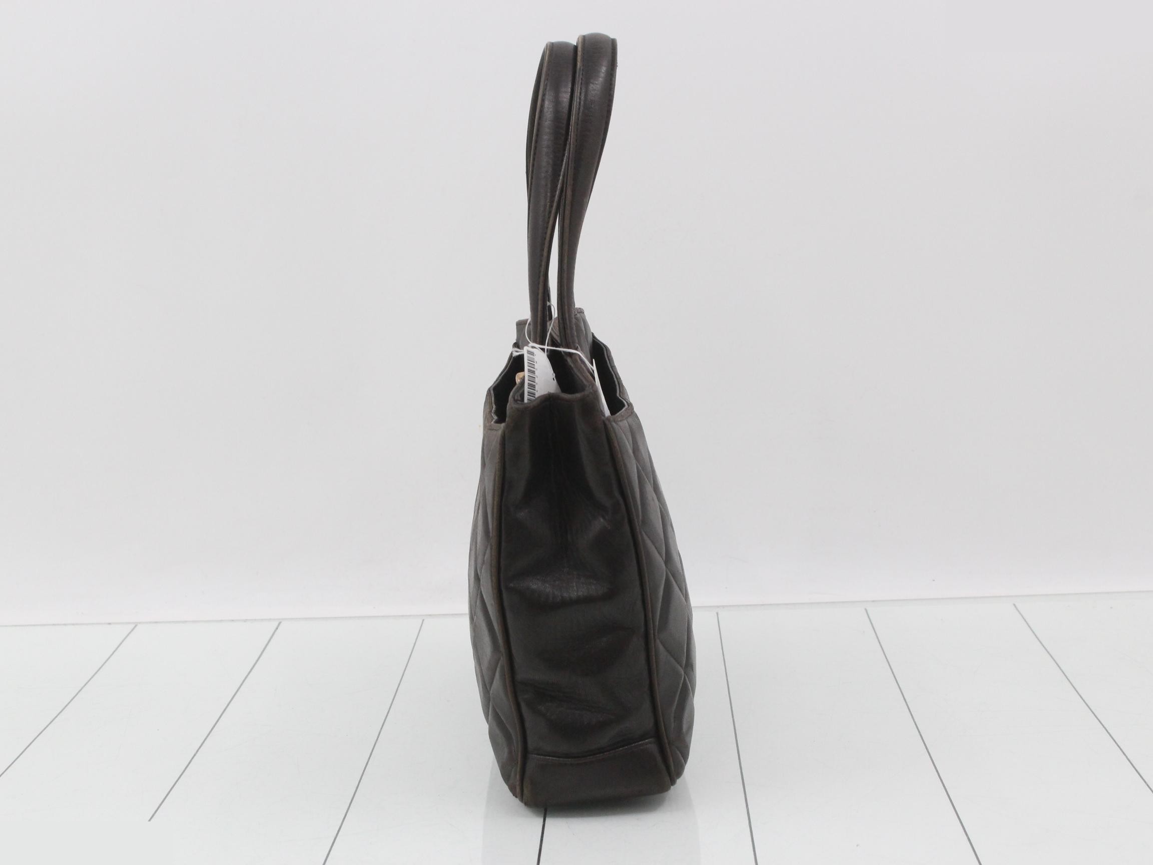 Matelassé Turnlock Handbag — view 3