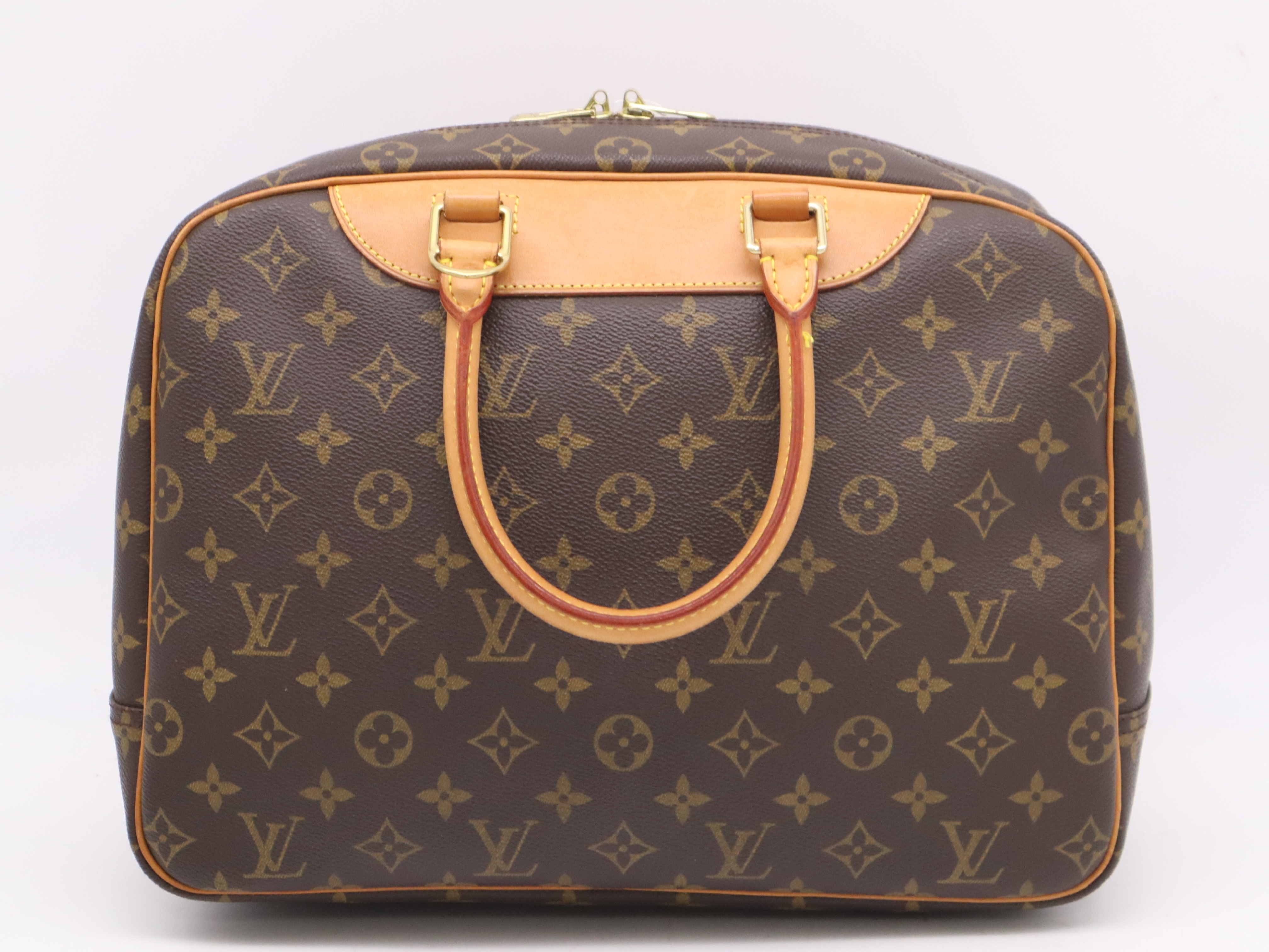 M47270 Monogram Deauville Handbag — view 2