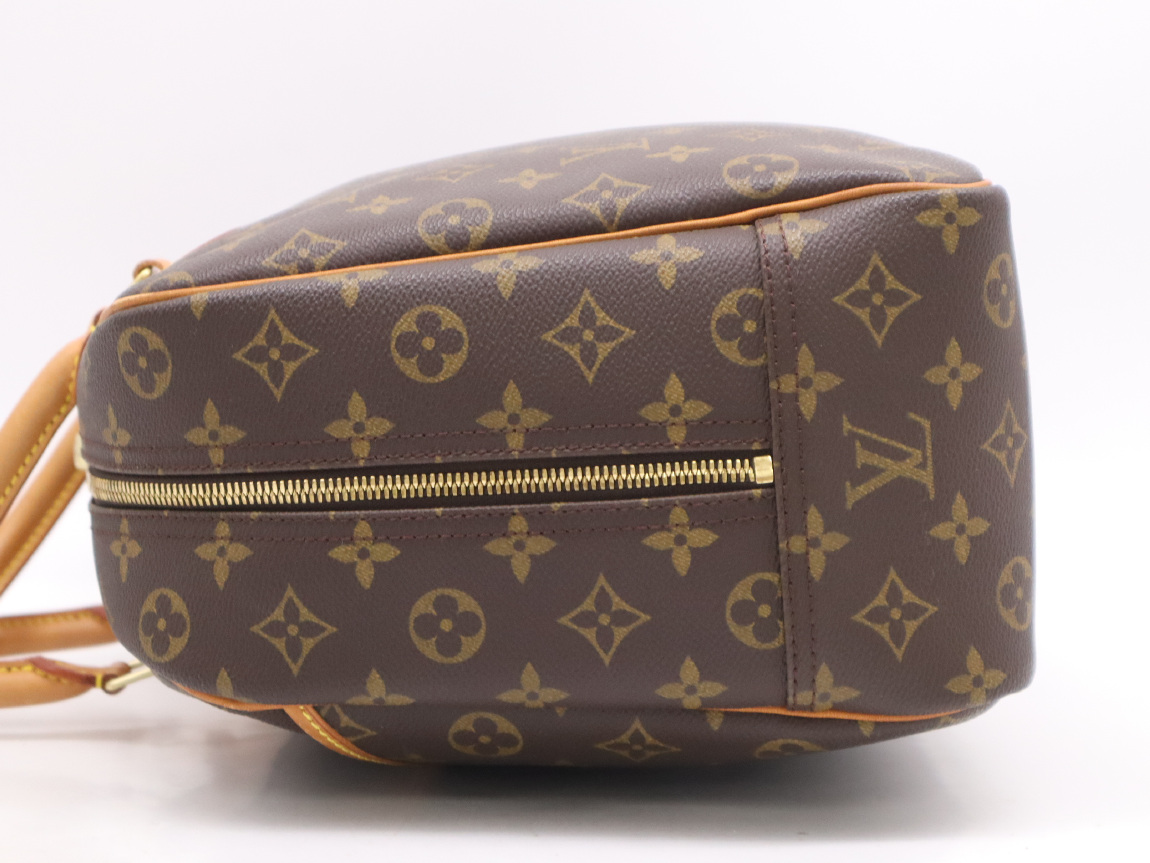 M47270 Monogram Deauville Handbag — view 3