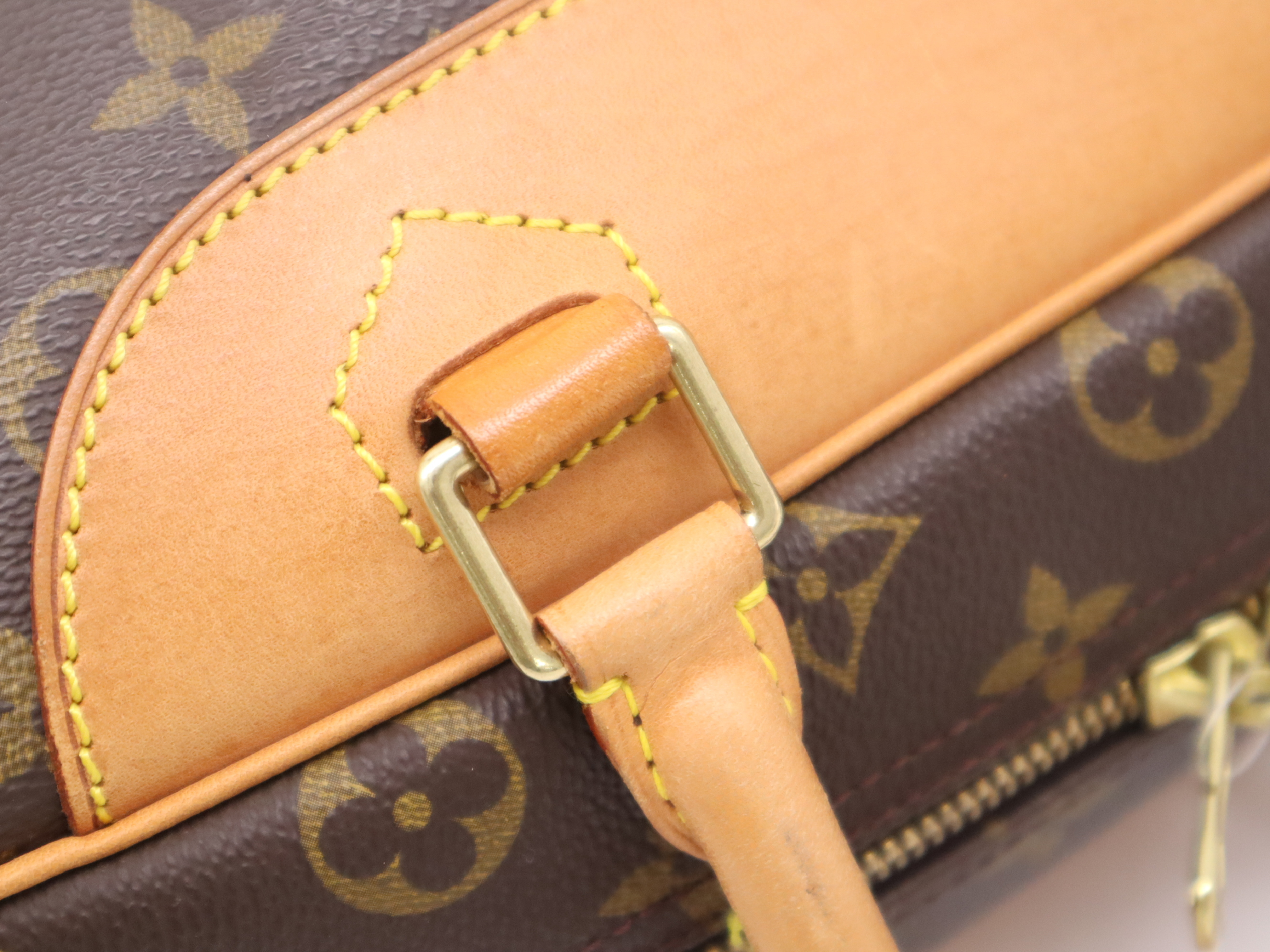 M47270 Monogram Deauville Handbag — view 7