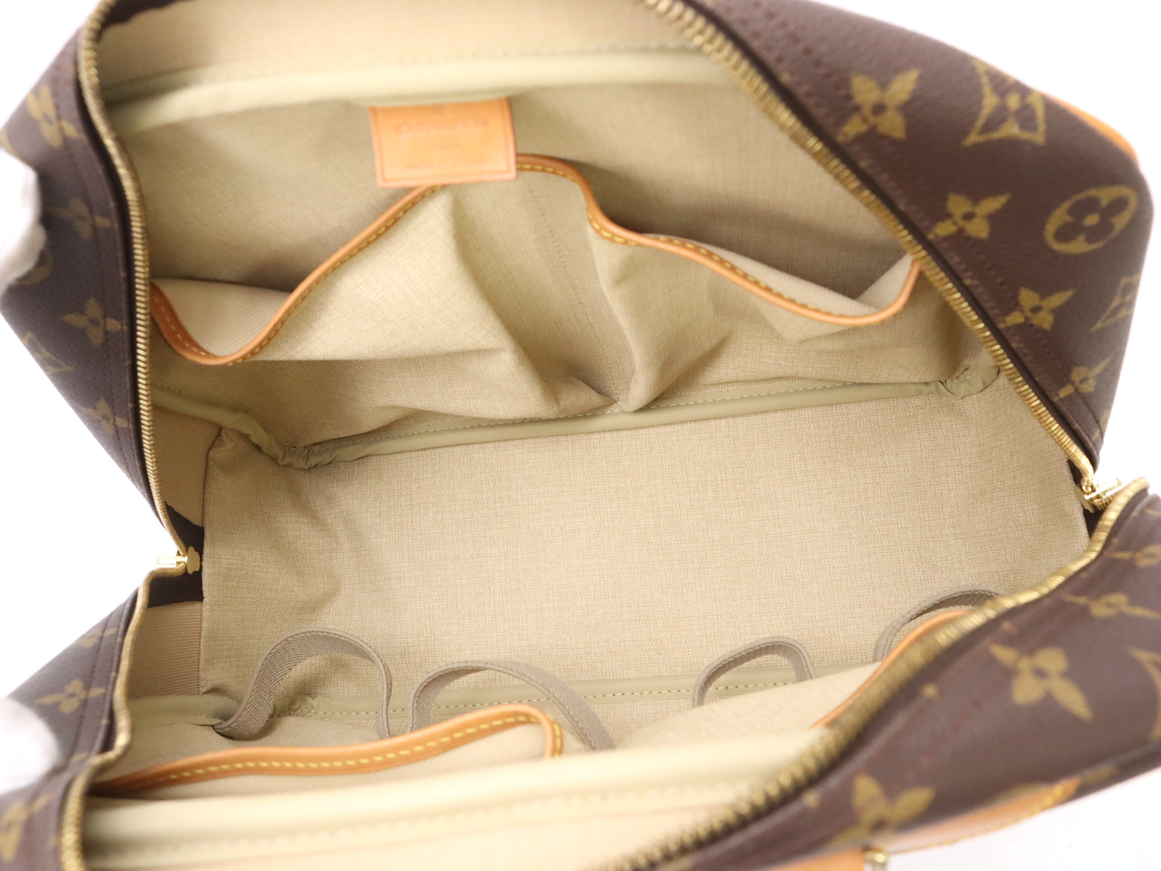 M47270 Monogram Deauville Handbag — view 10