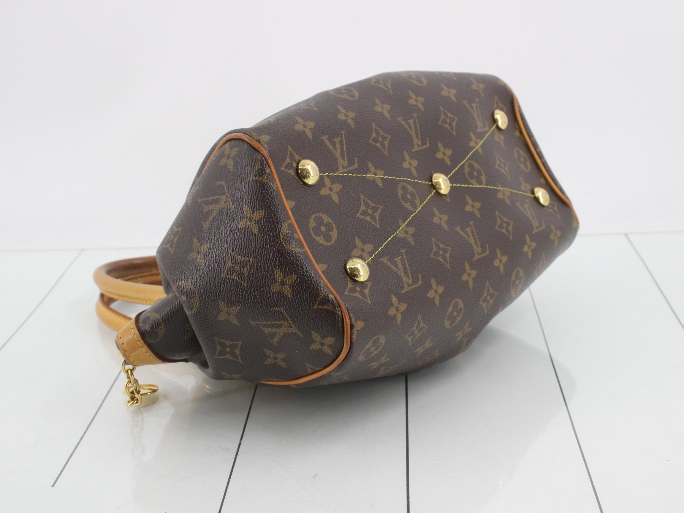 M40143 Tivoli PM Handbag — view 5