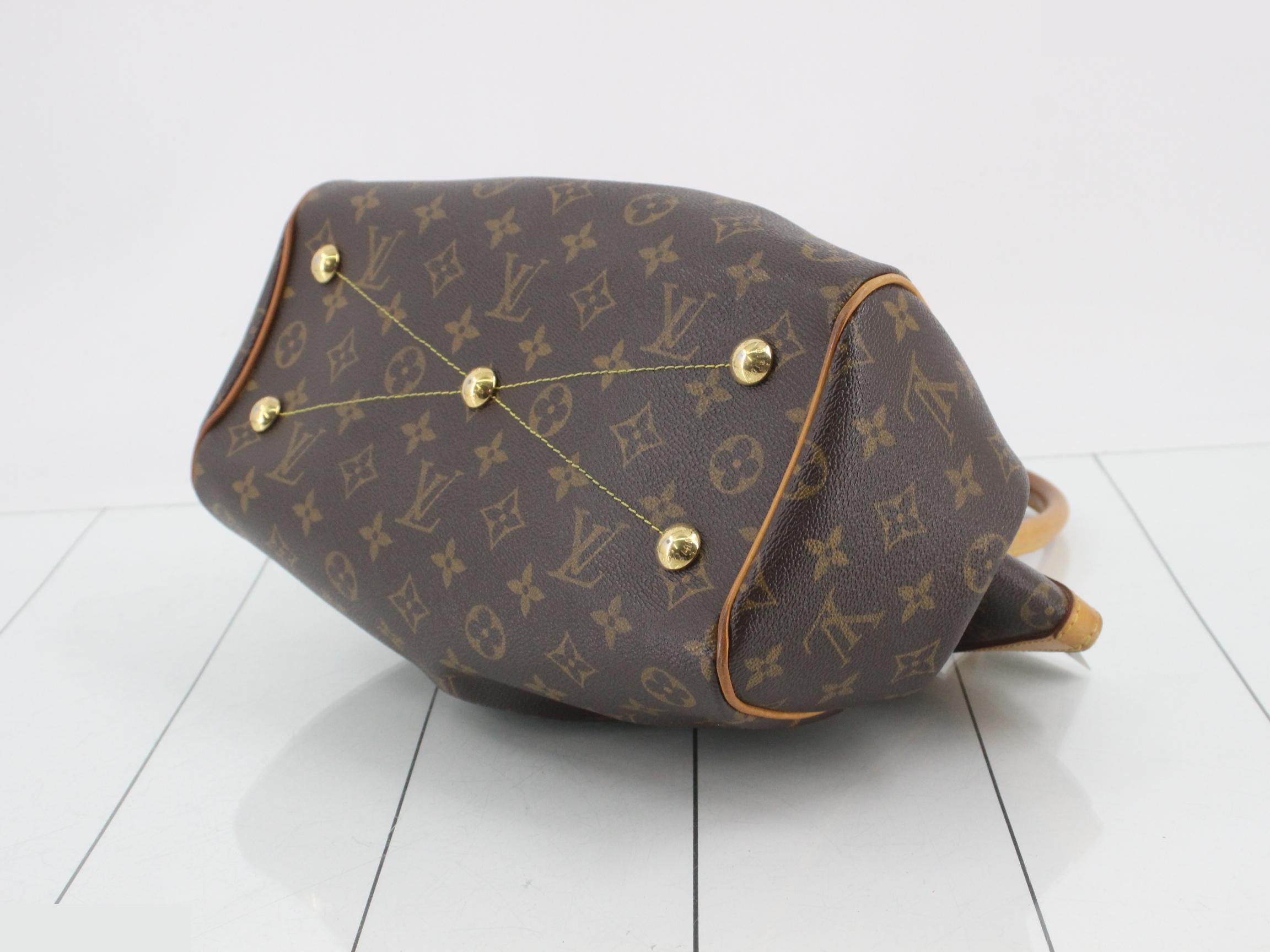 M40143 Tivoli PM Handbag — view 6