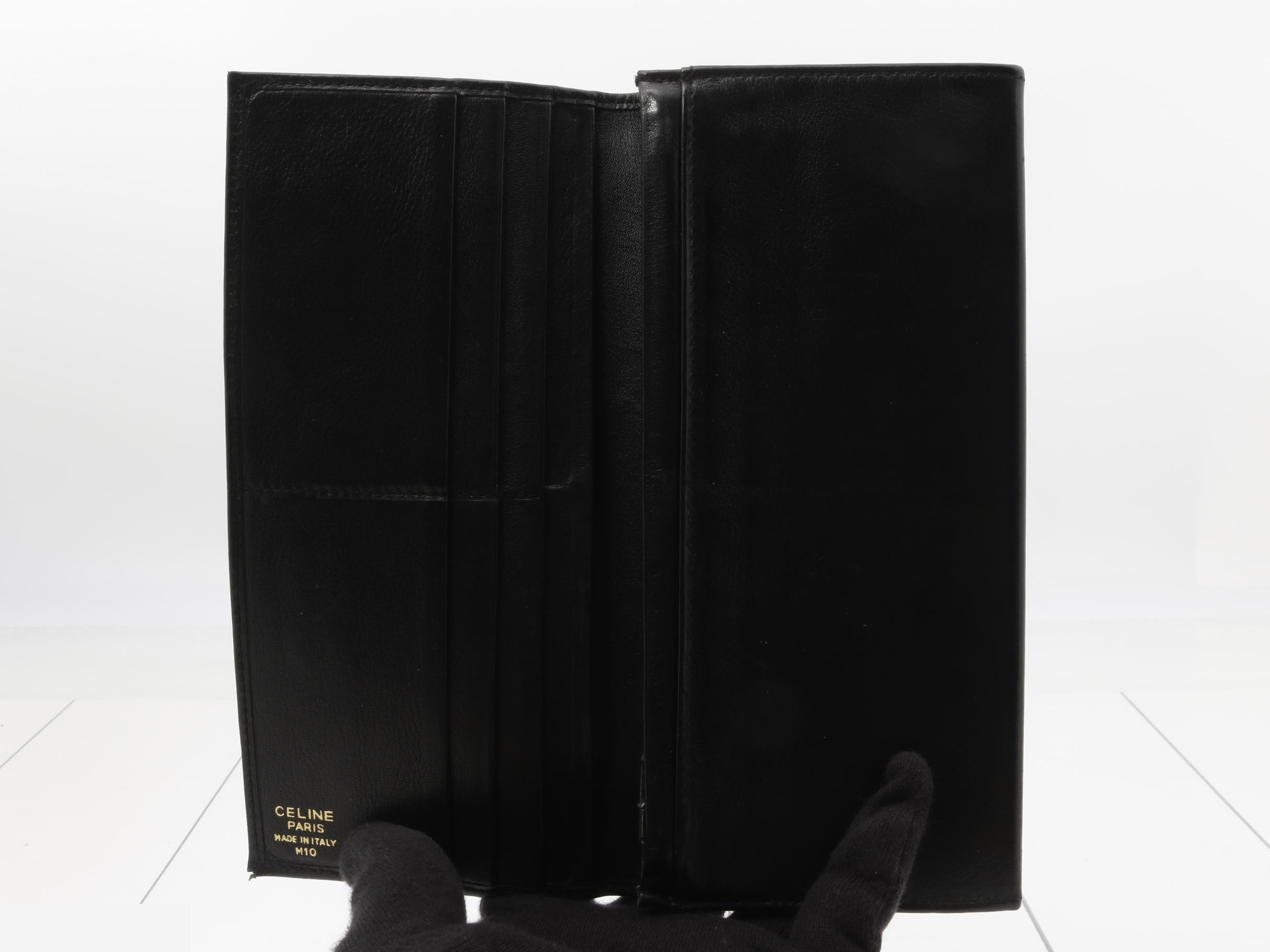 Black wallet — view 4