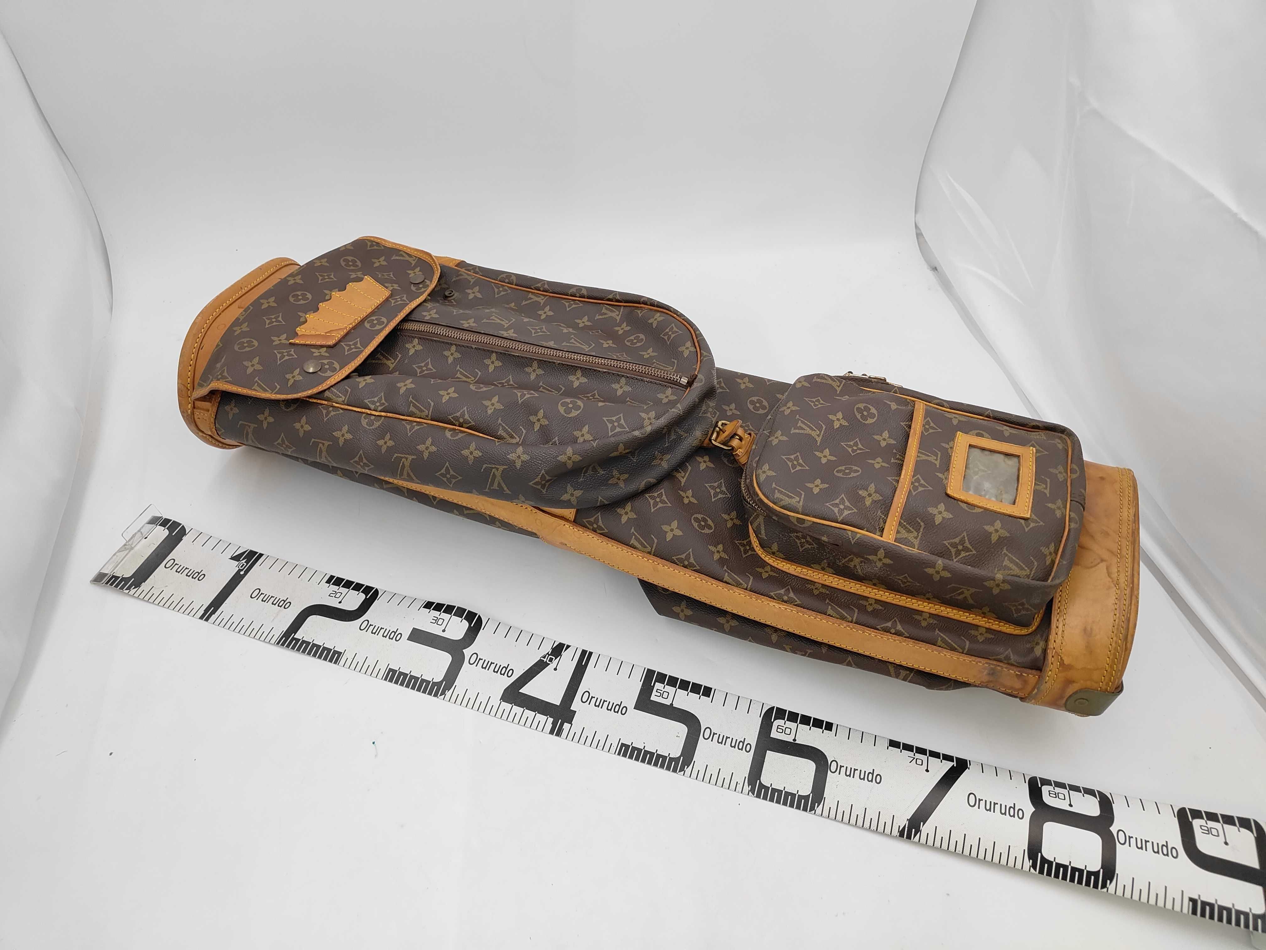 Monogram Golf Bag — view 2