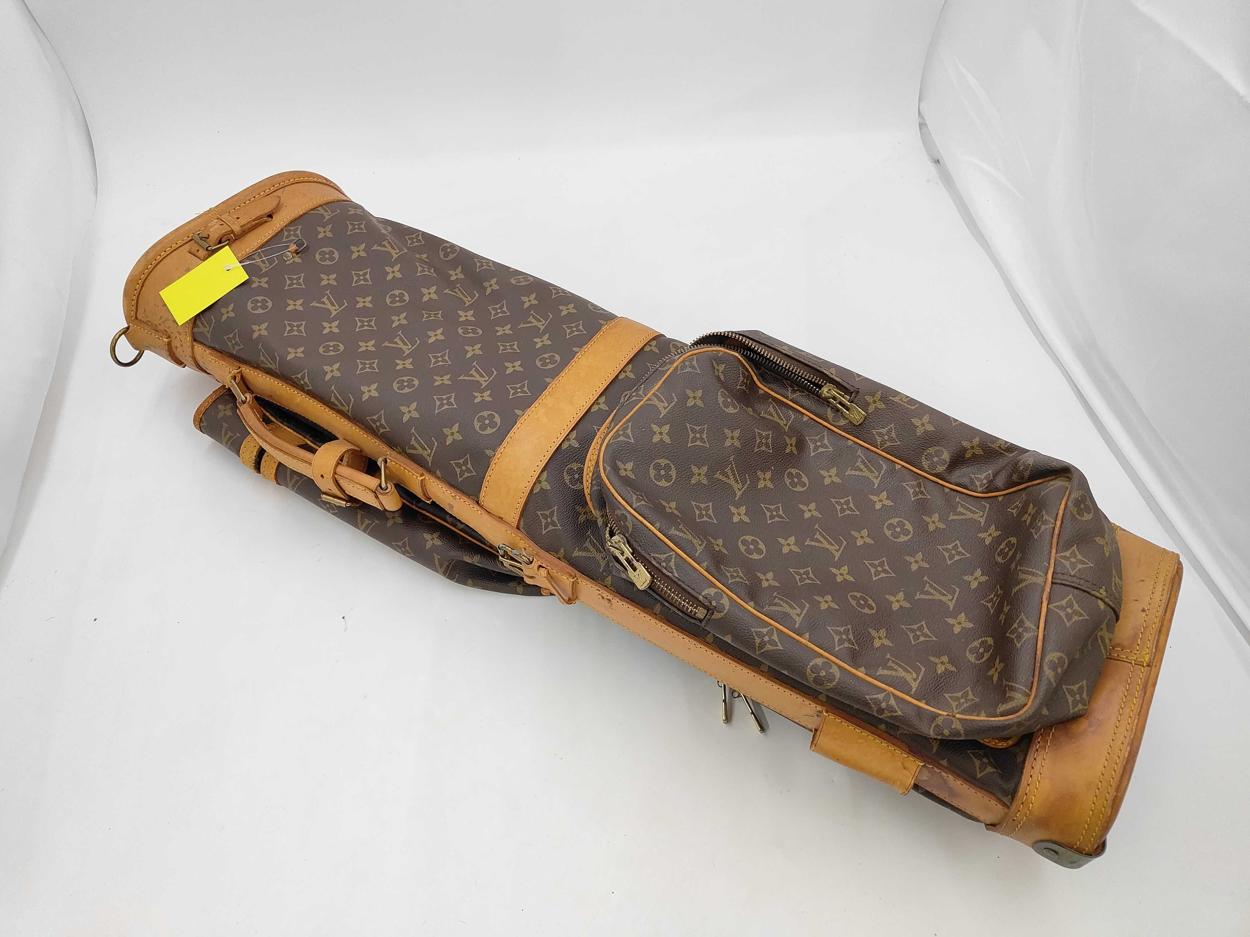 Monogram Golf Bag — view 3