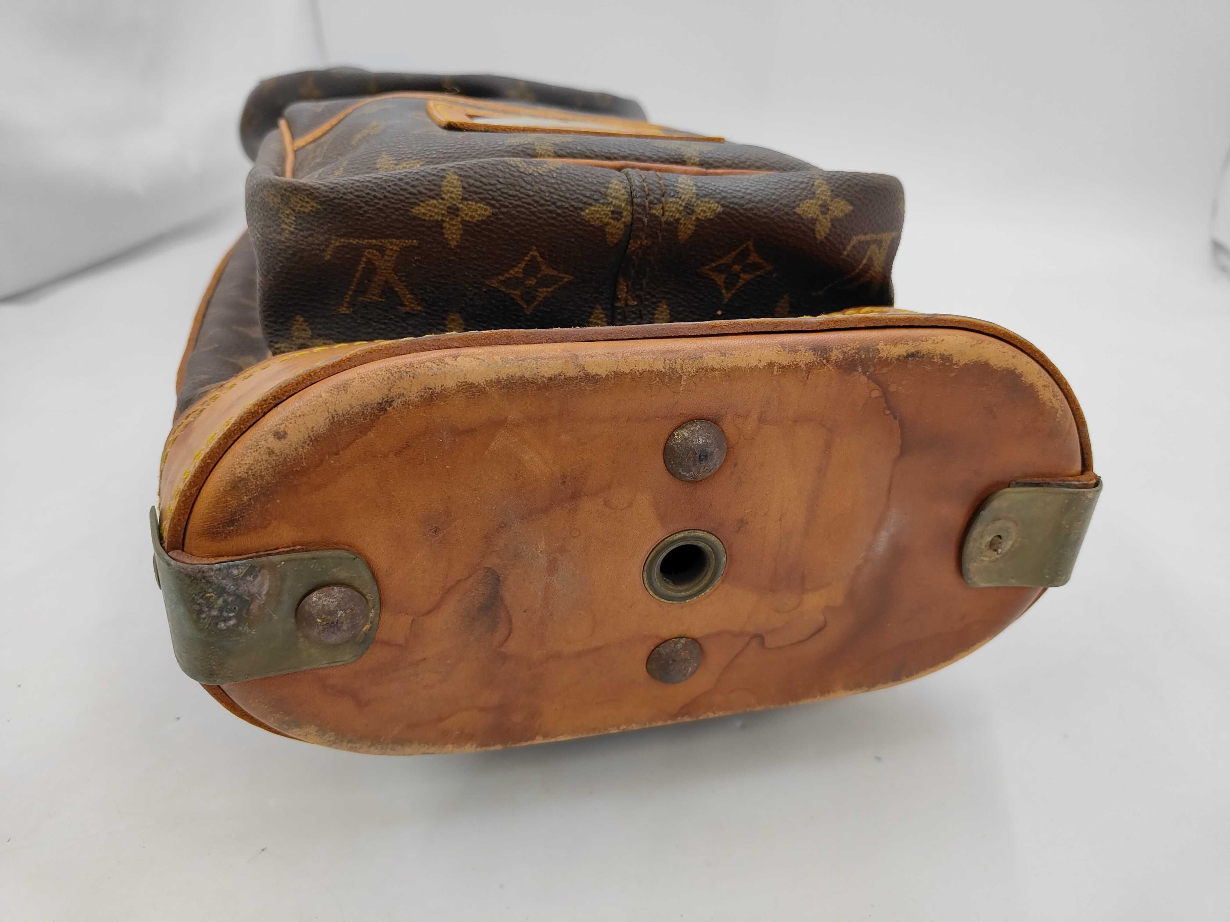 Monogram Golf Bag — view 5