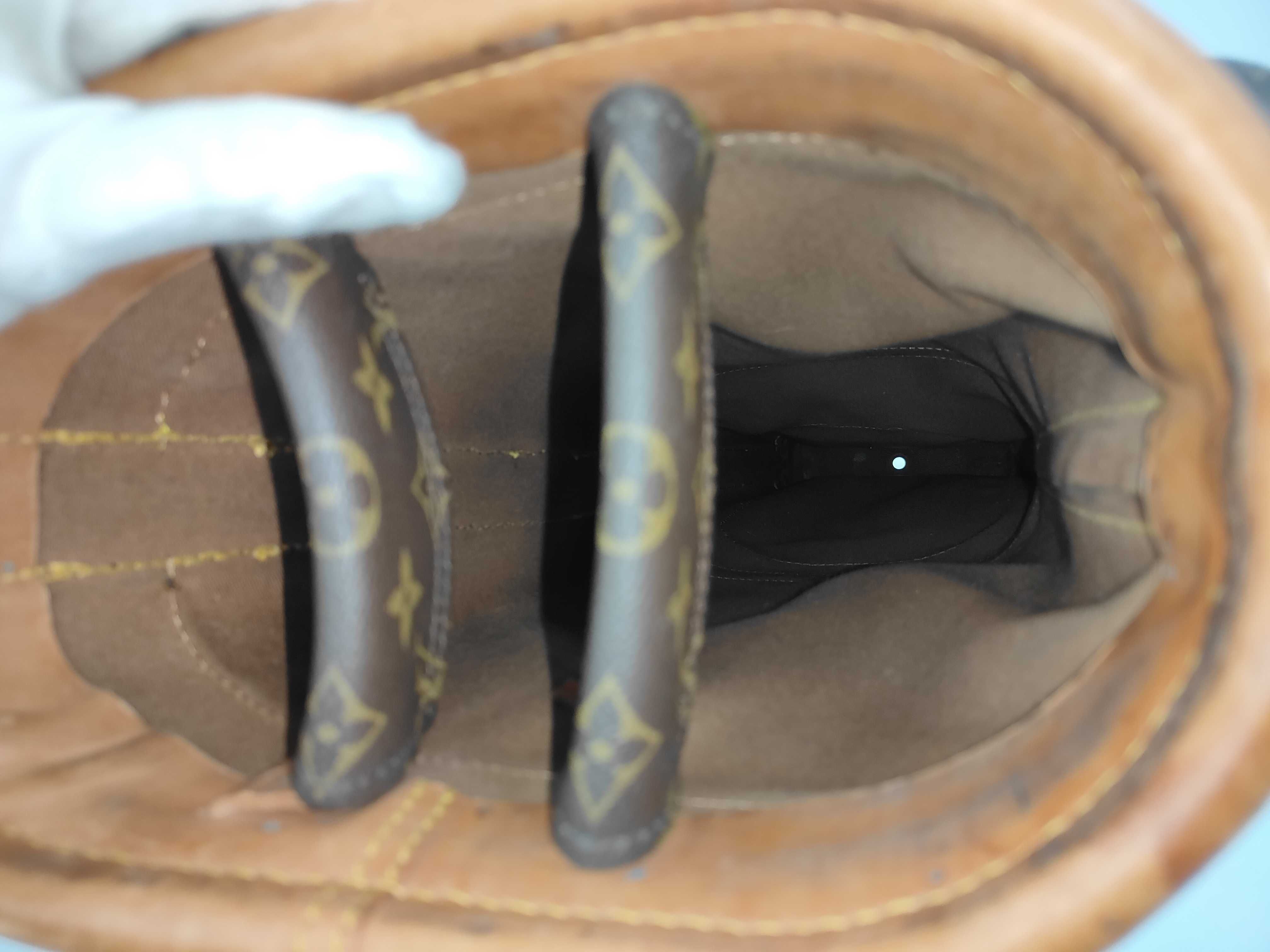 Monogram Golf Bag — view 6