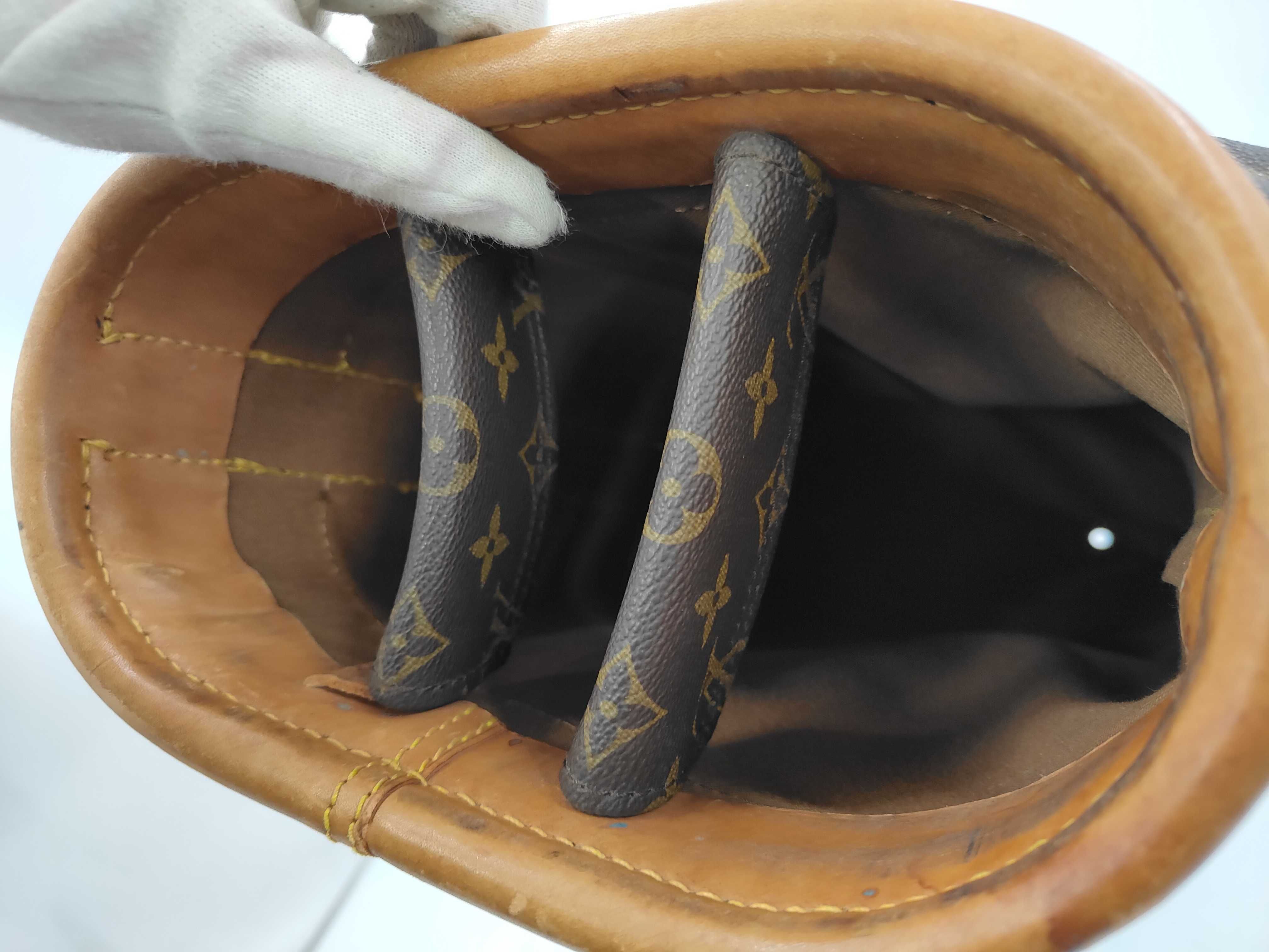 Monogram Golf Bag — view 7