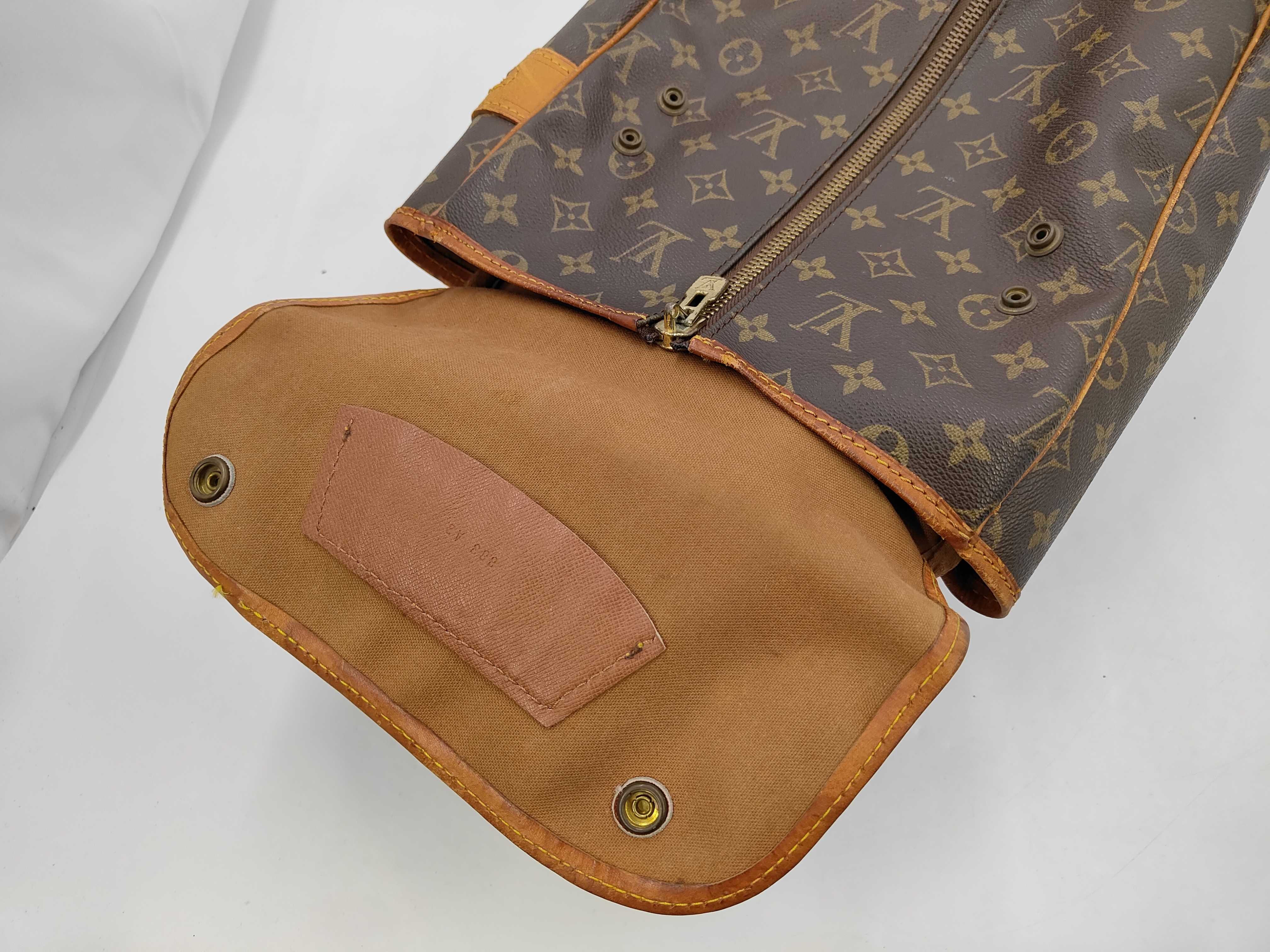 Monogram Golf Bag — view 8