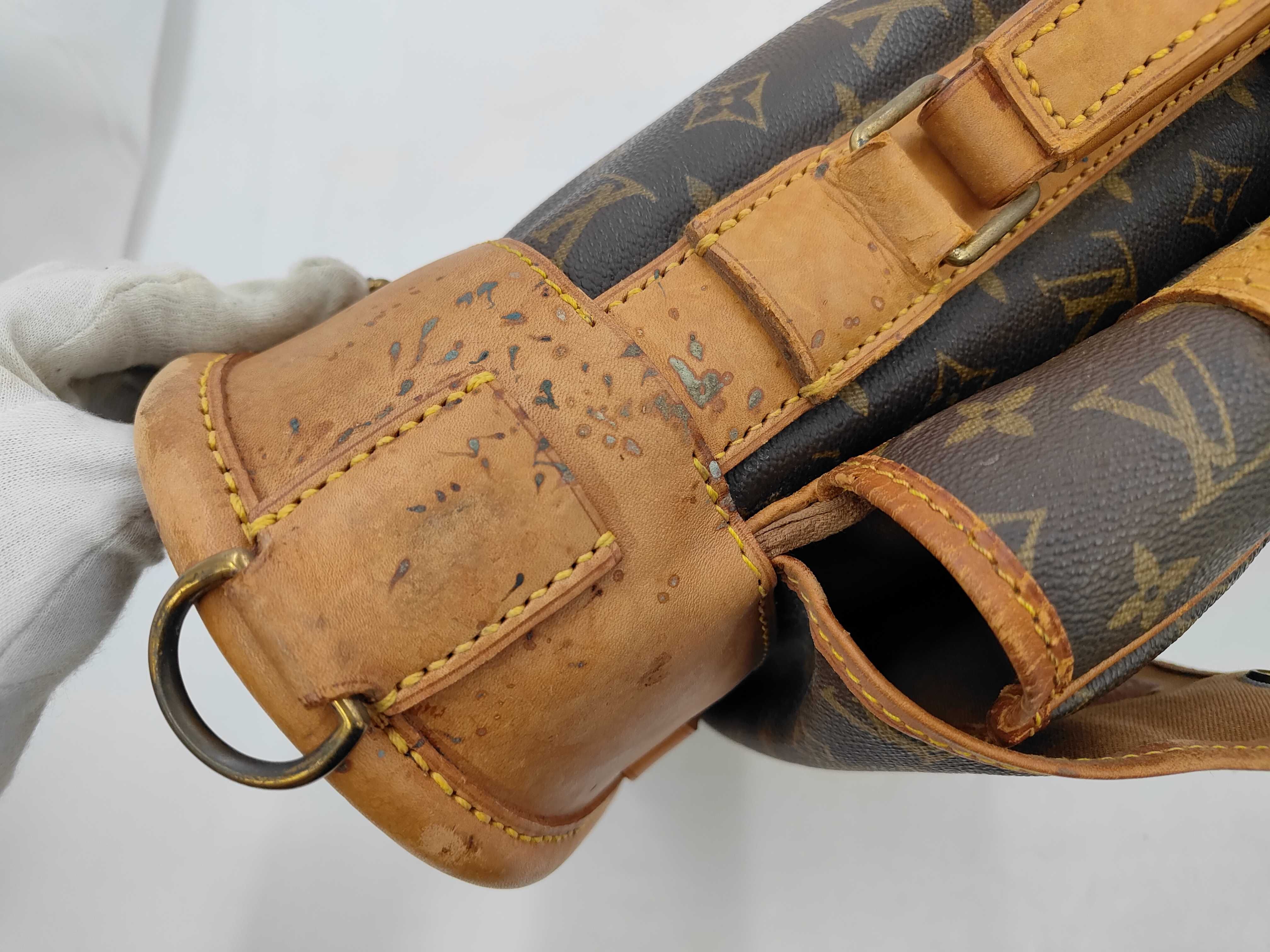 Monogram Golf Bag — view 9