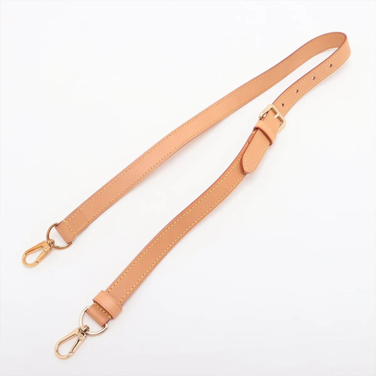 Monogram Souflot MM M44816 DU5119 Brown RFID reaction with initials — view 7