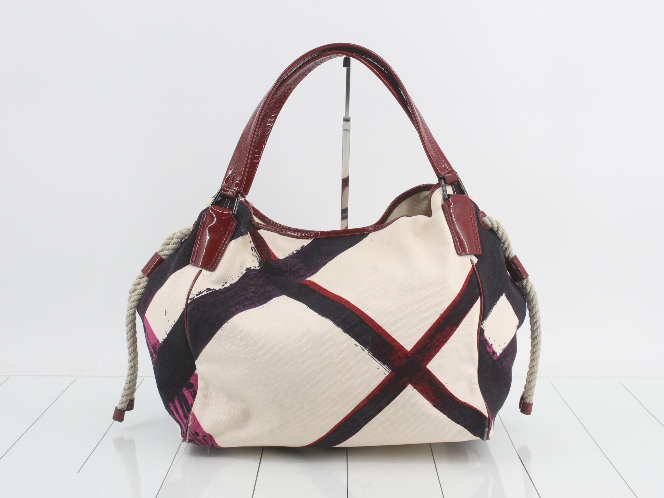 canvas tote bag — view 2