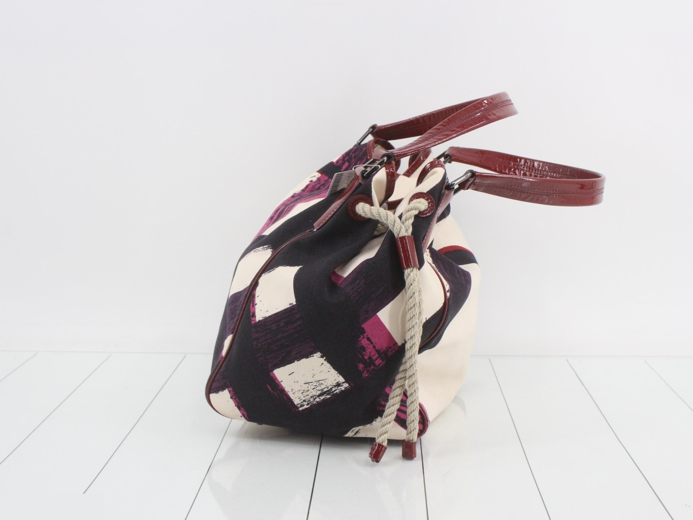 canvas tote bag — view 3
