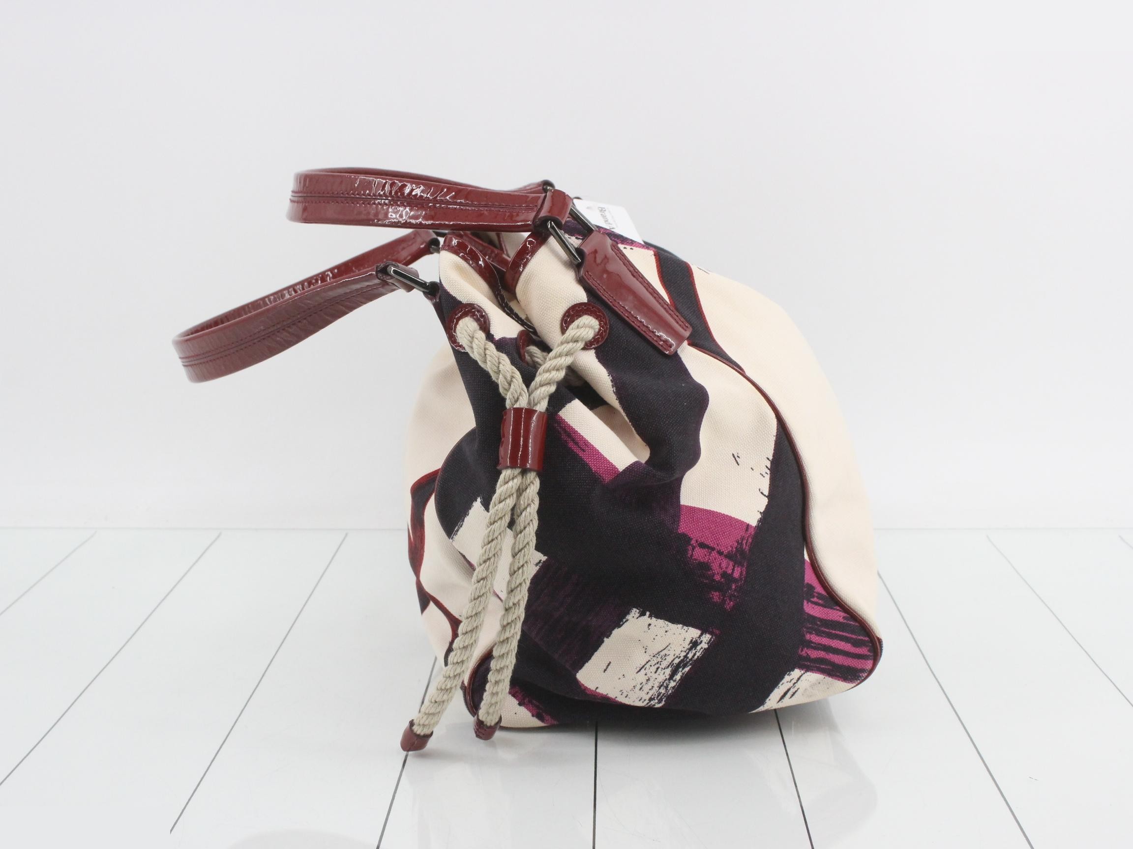canvas tote bag — view 4