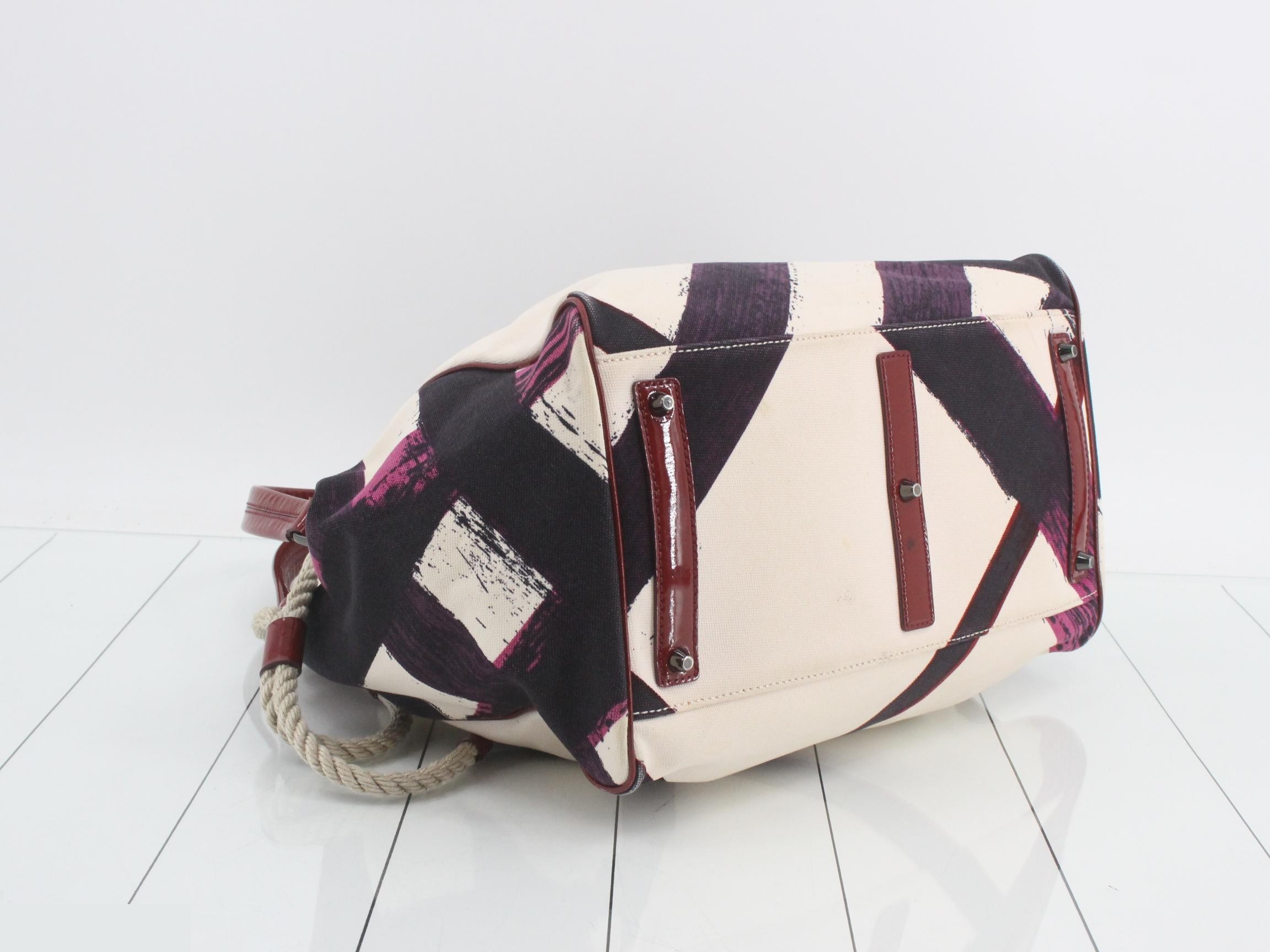 canvas tote bag — view 5